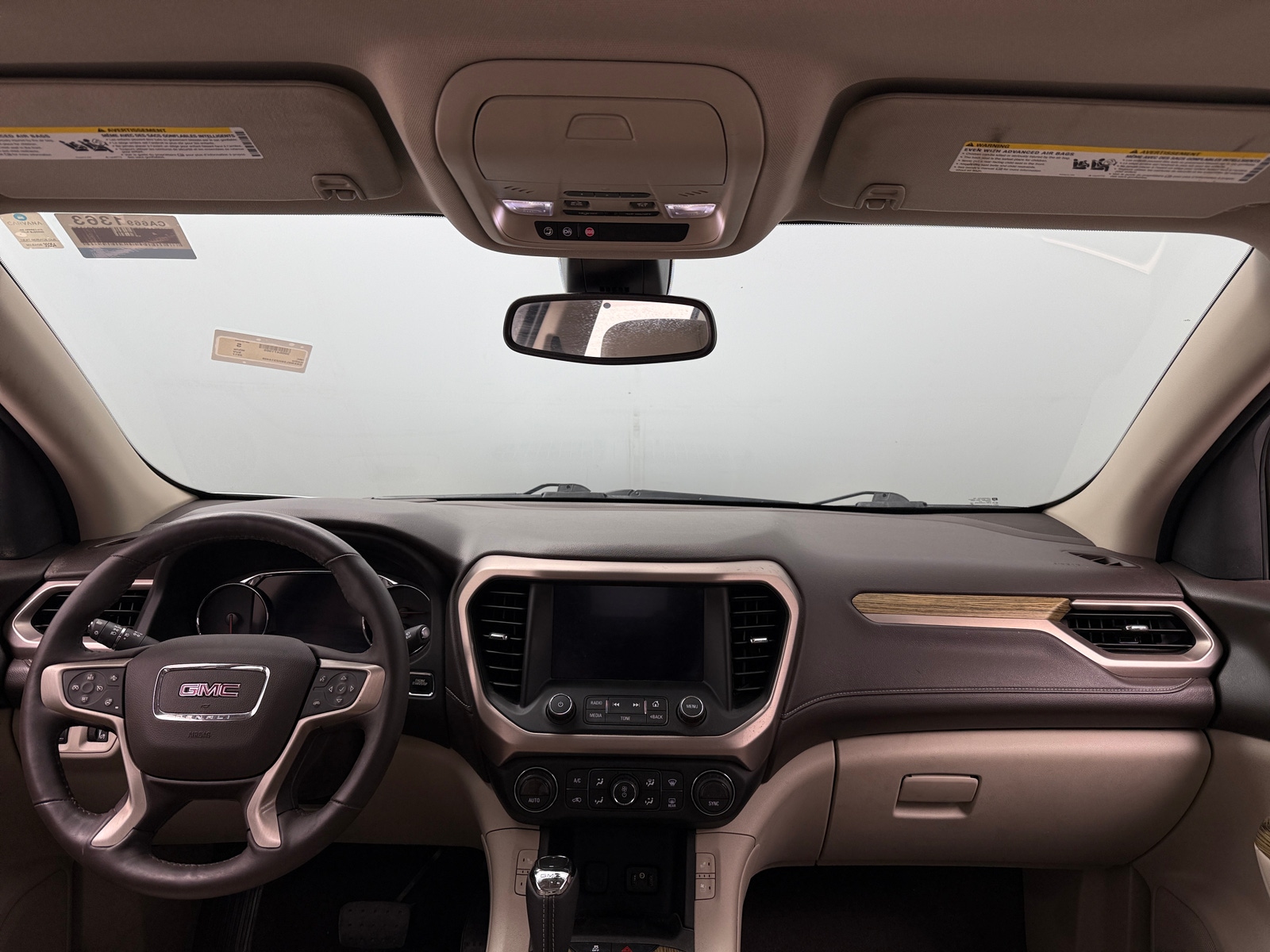 Thumbnail: 2017 GMC Acadia - 2