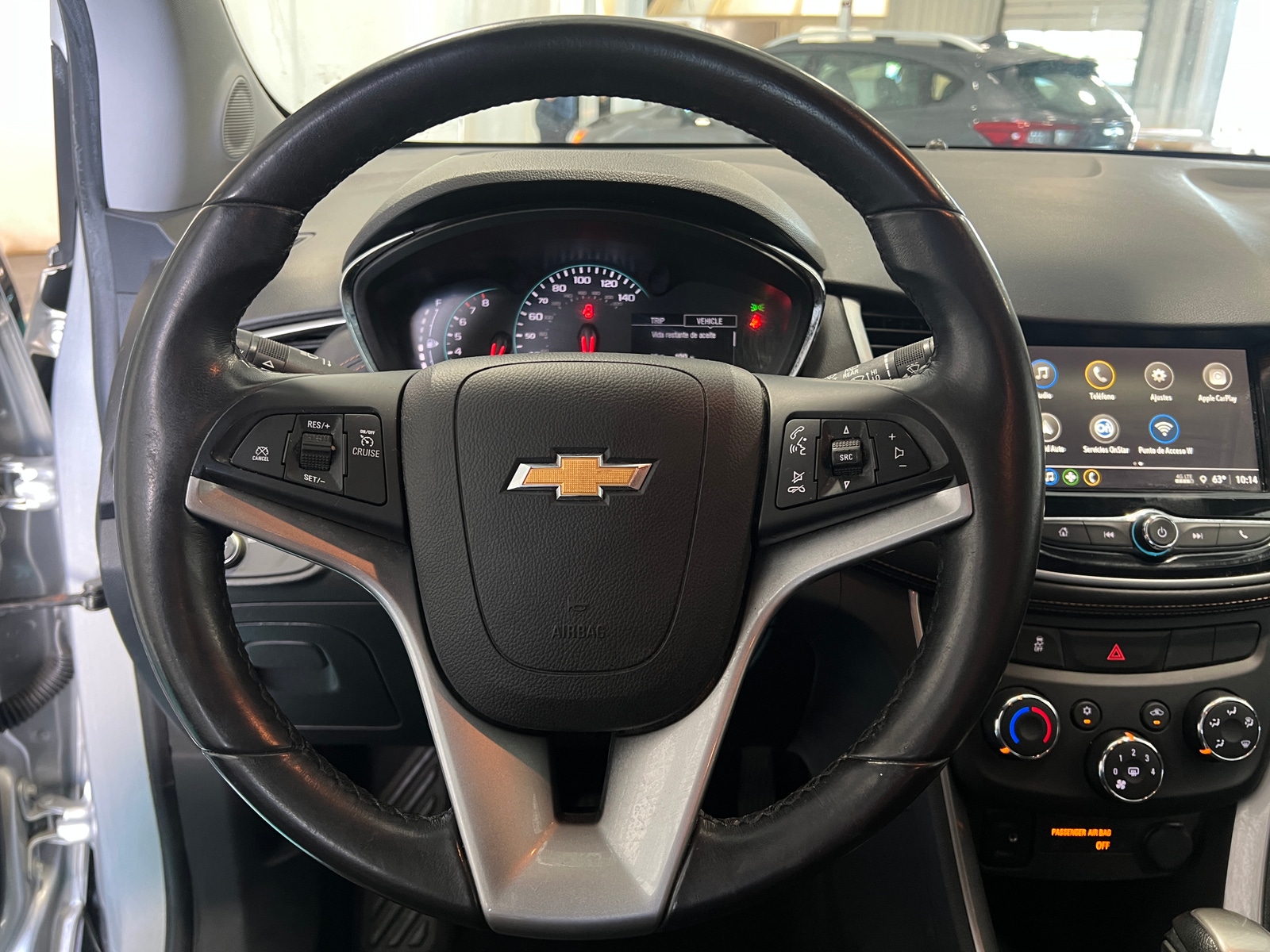 Thumbnail: 2018 Chevrolet Trax - 4
