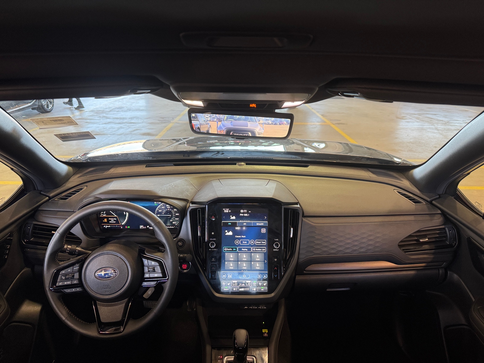 Thumbnail: 2025 Subaru Forester - 2