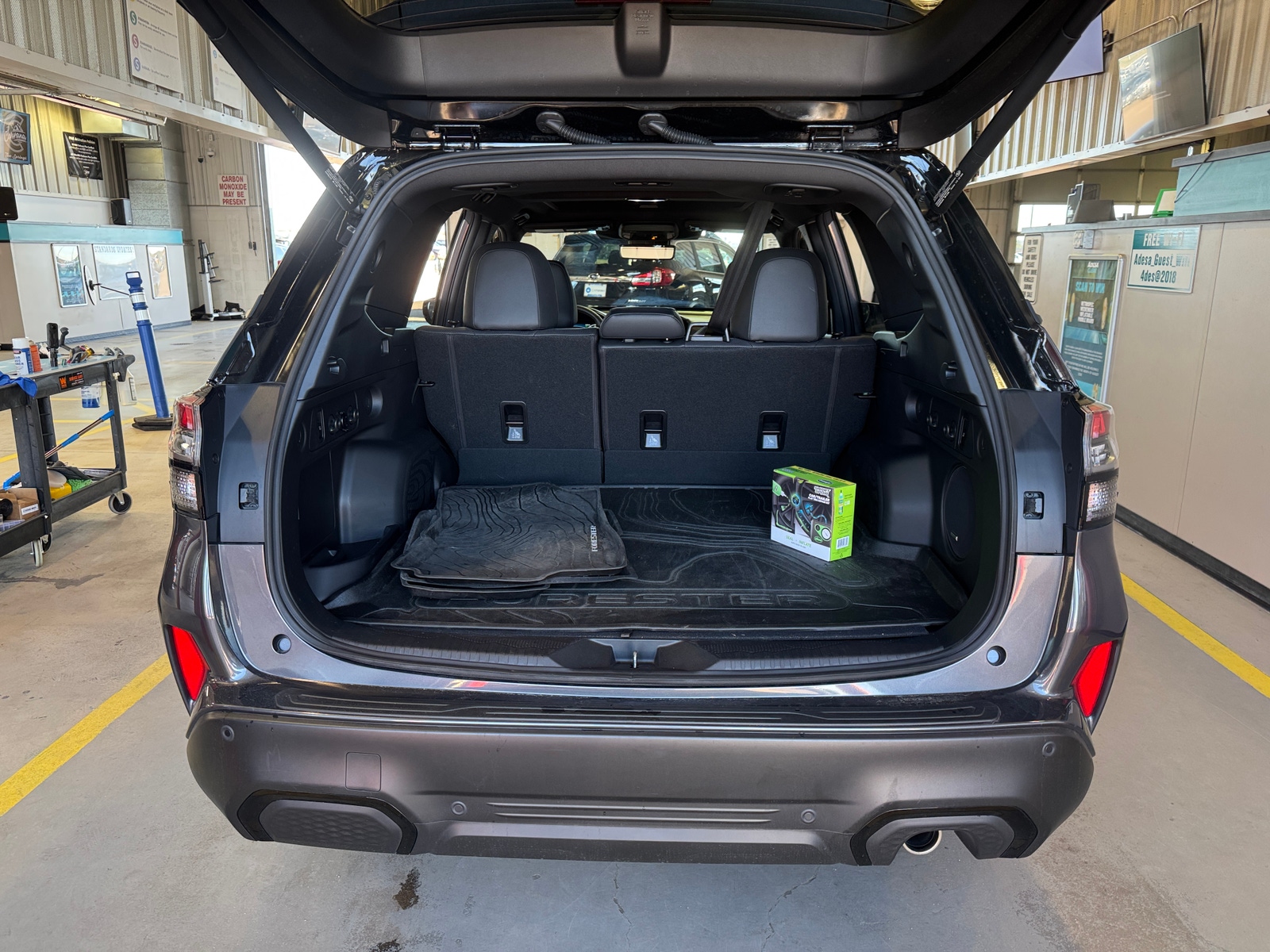 Thumbnail: 2025 Subaru Forester - 6