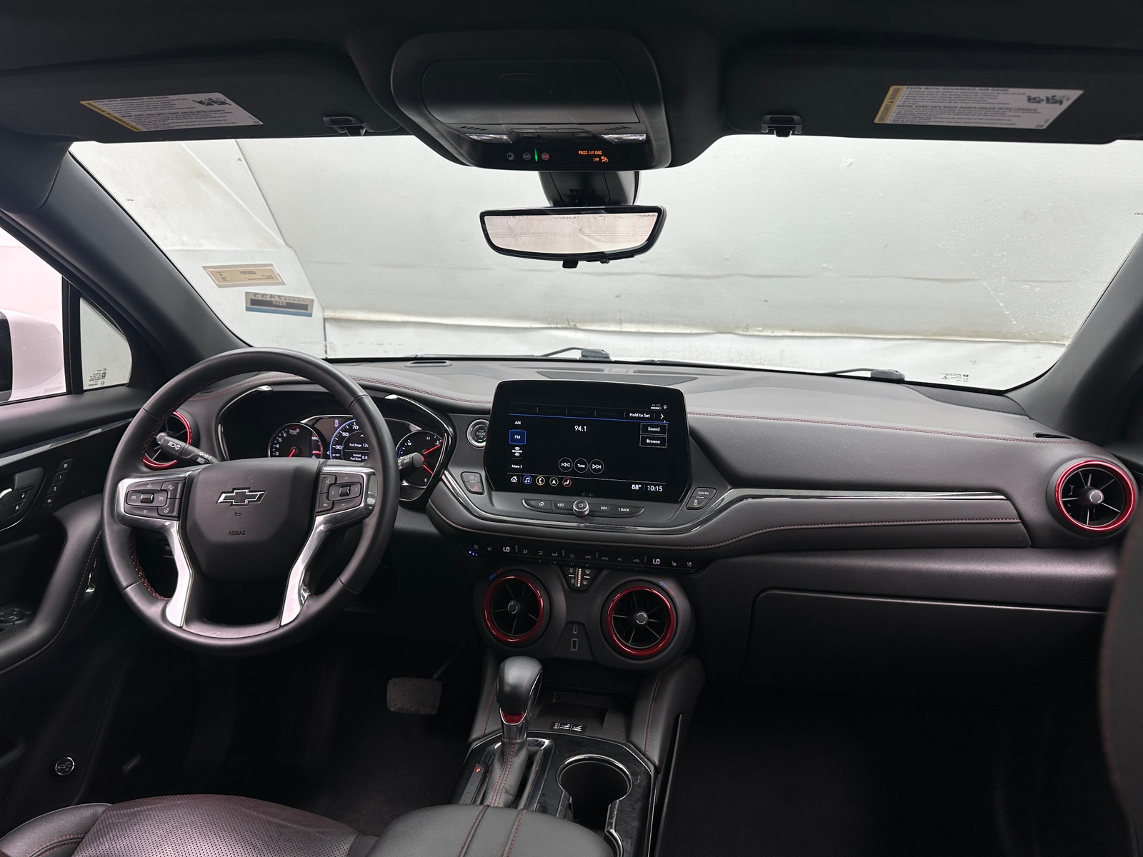 Thumbnail: 2023 Chevrolet Blazer - 2