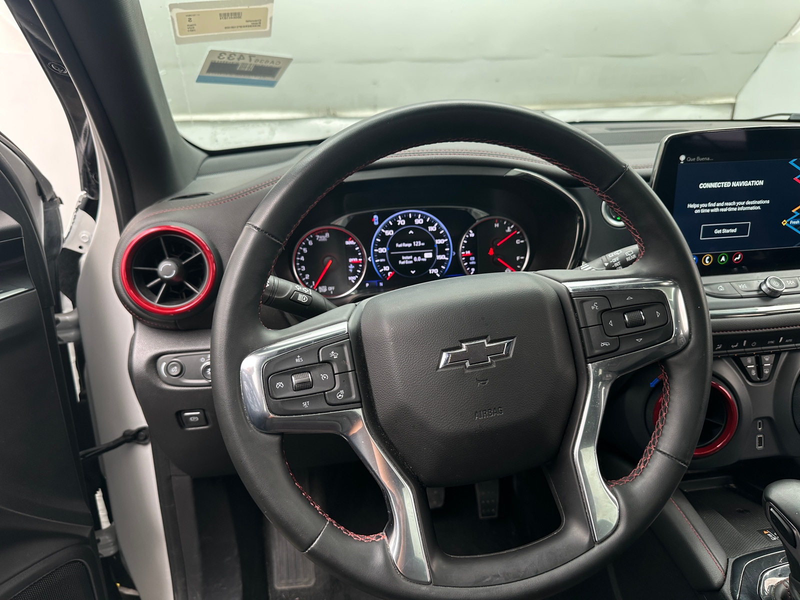 Thumbnail: 2023 Chevrolet Blazer - 4