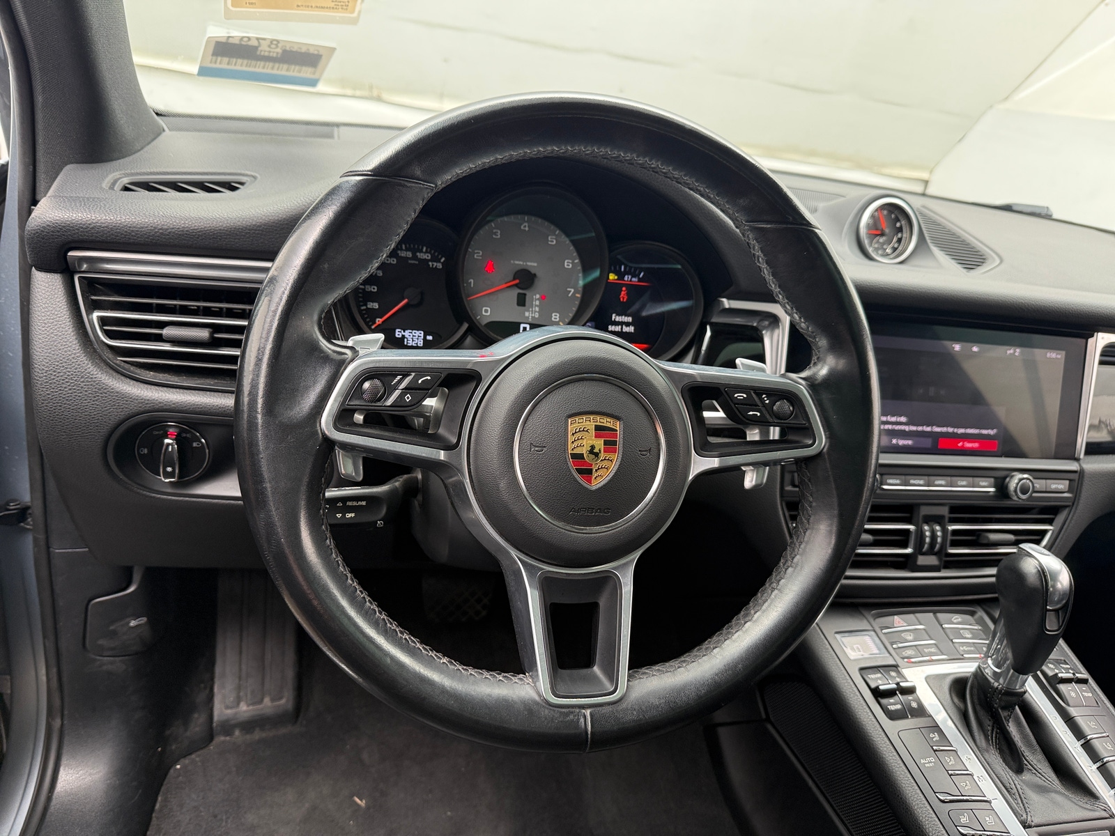 Thumbnail: 2021 Porsche Macan - 5