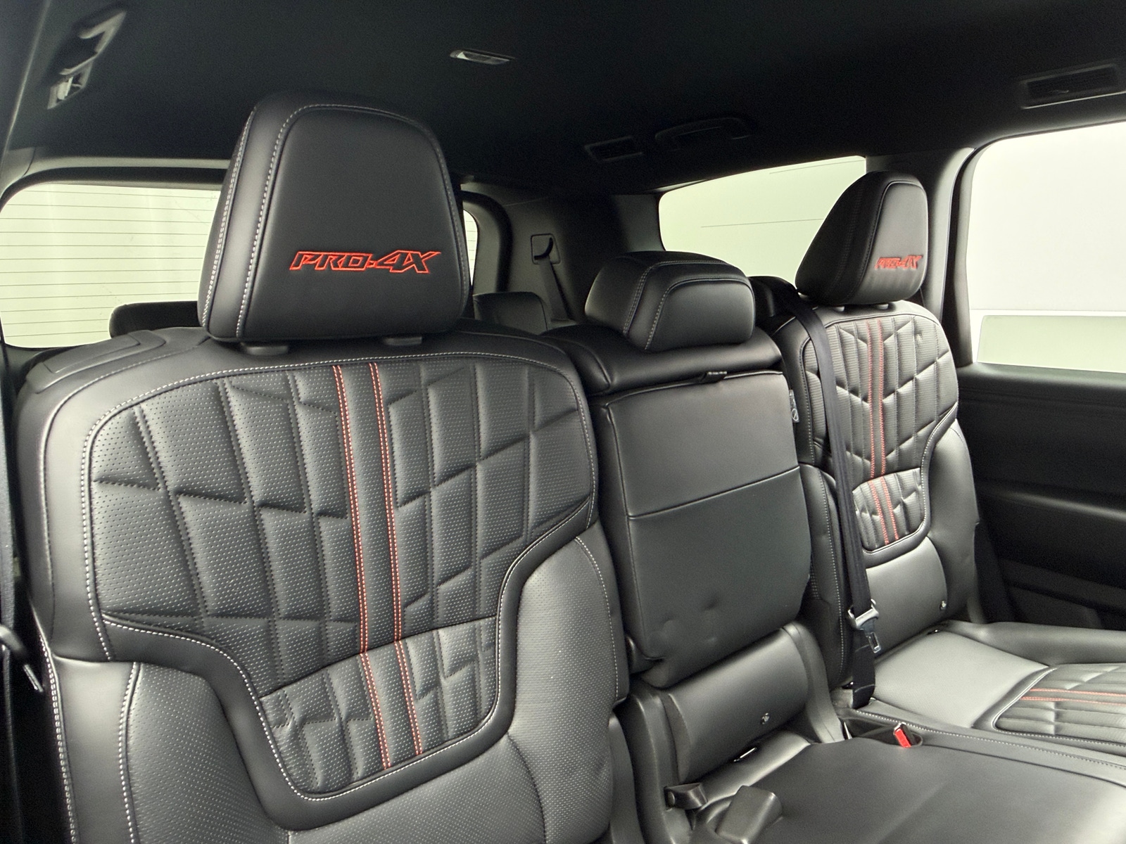 Thumbnail: 2025 Nissan Armada - 5