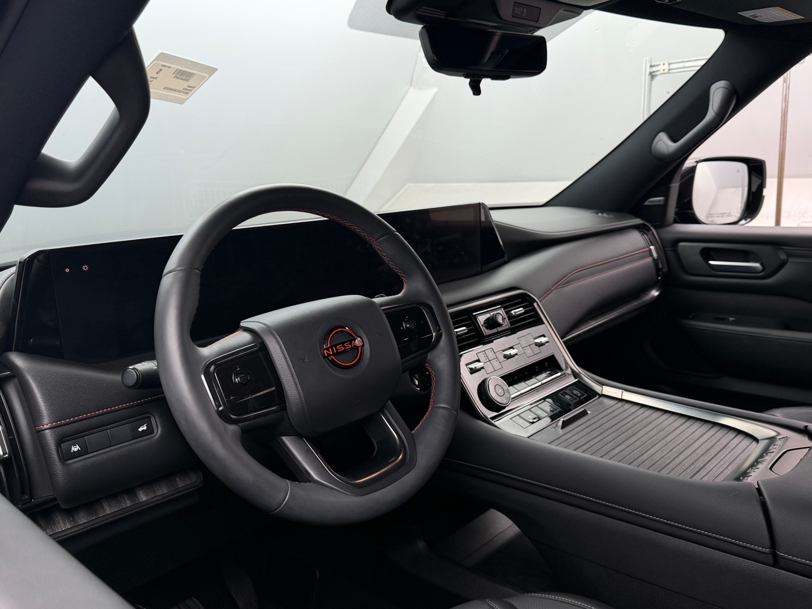 Thumbnail: 2025 Nissan Armada - 2