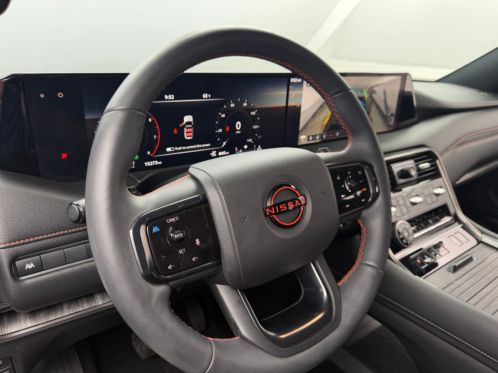 Thumbnail: 2025 Nissan Armada - 4
