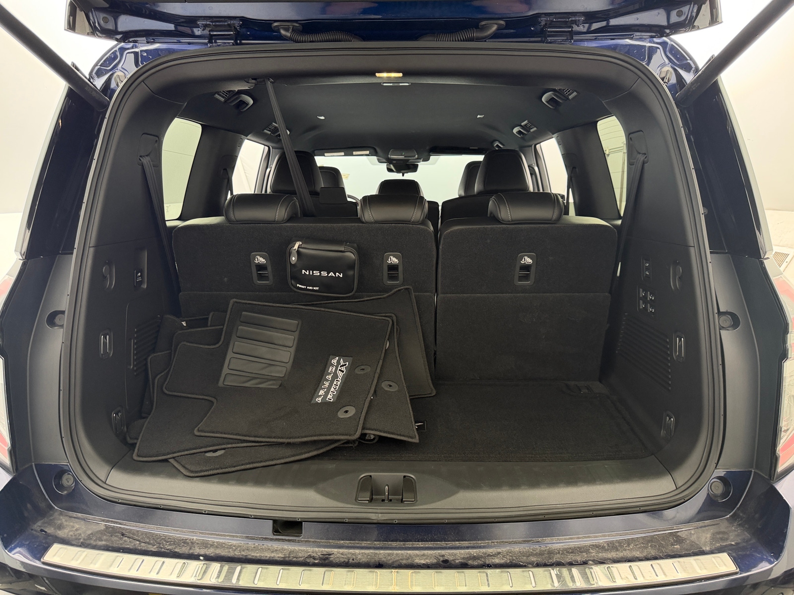 Thumbnail: 2025 Nissan Armada - 6