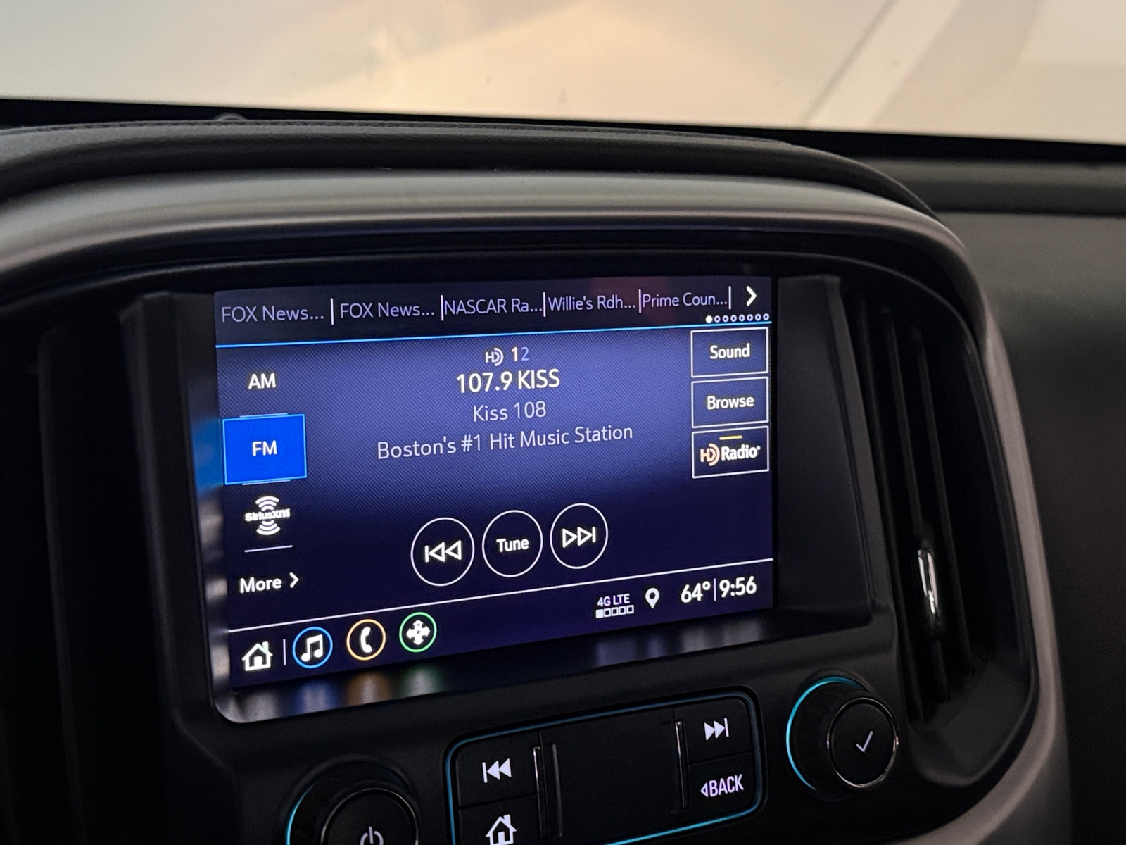 Thumbnail: 2019 GMC Canyon - 4