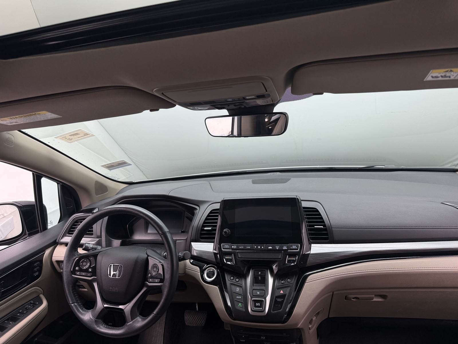 Thumbnail: 2022 Honda Odyssey - 2