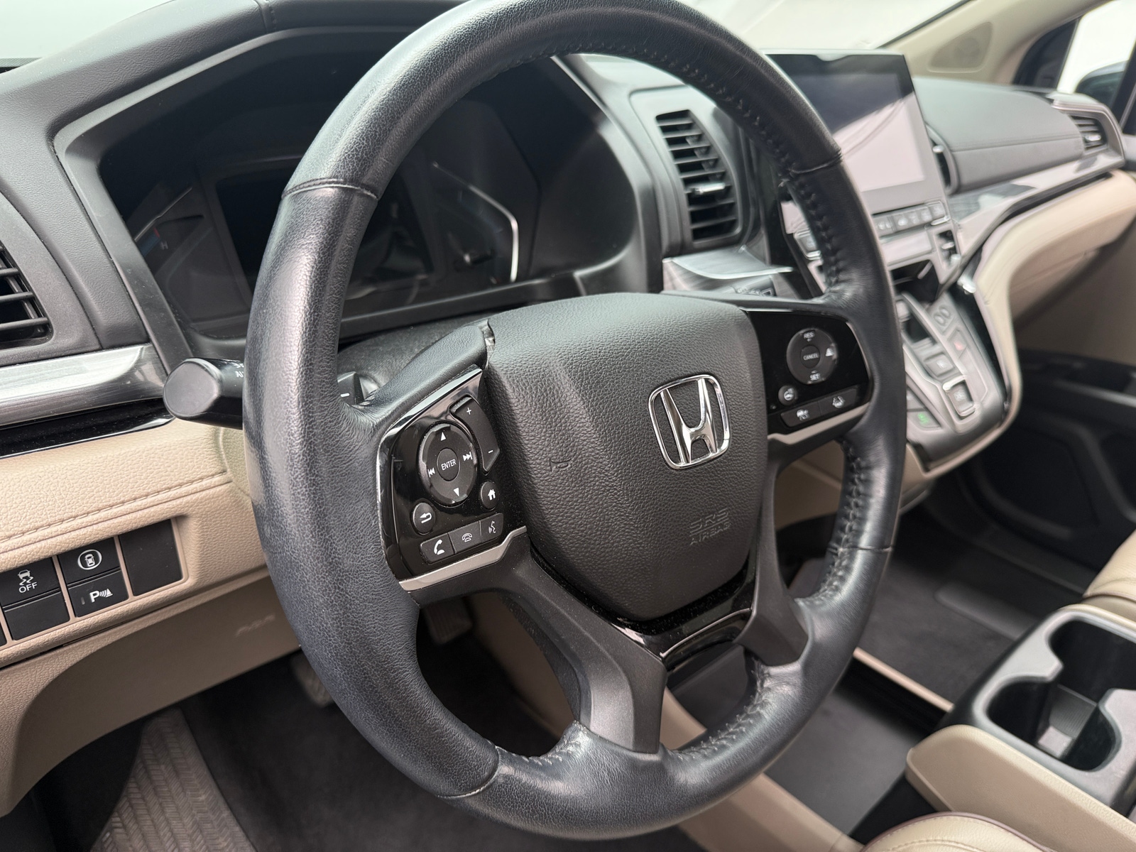 Thumbnail: 2022 Honda Odyssey - 4