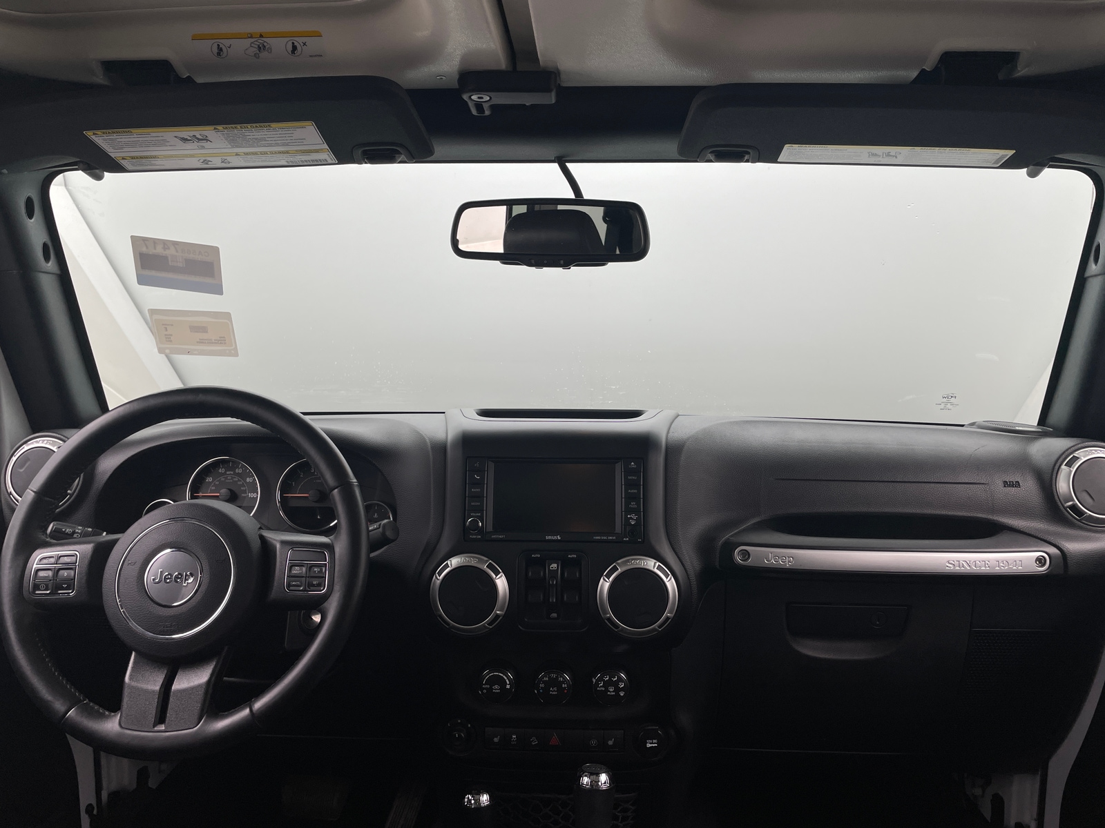 Thumbnail: 2017 Jeep Wrangler - 3