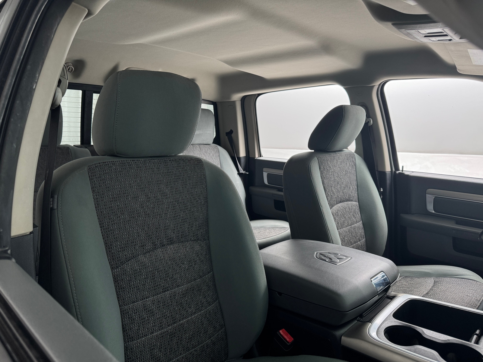 Thumbnail: 2016 RAM 1500 - 2