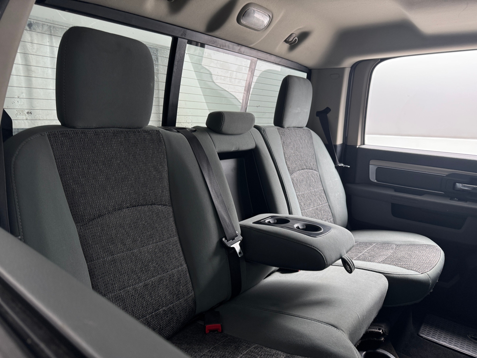 Thumbnail: 2016 RAM 1500 - 6