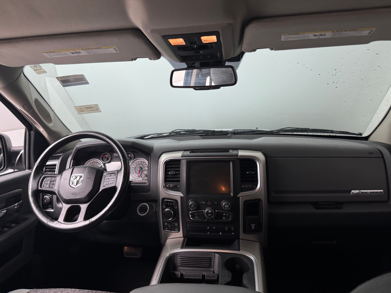 Thumbnail: 2016 RAM 1500 - 3