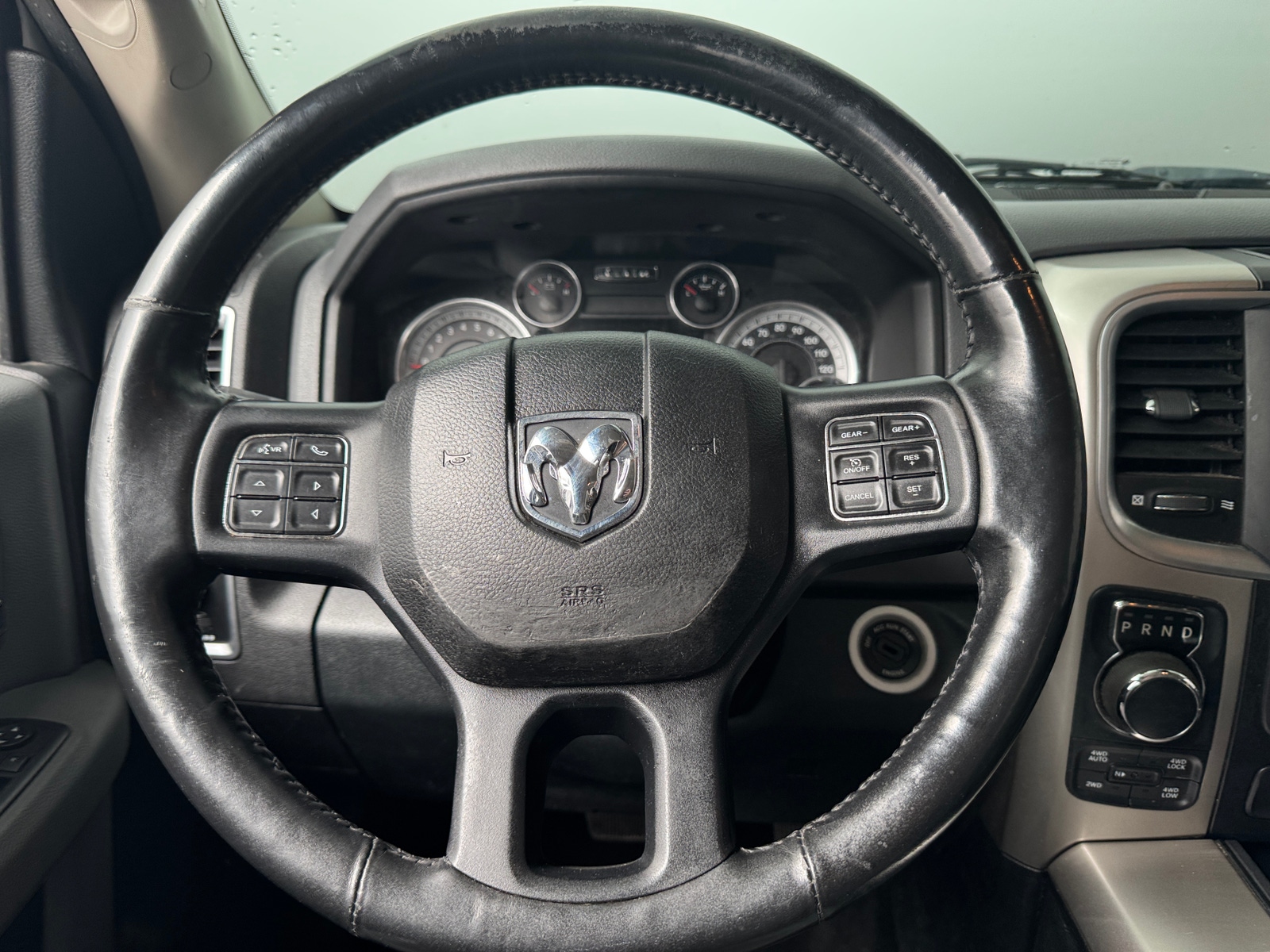 Thumbnail: 2016 RAM 1500 - 5