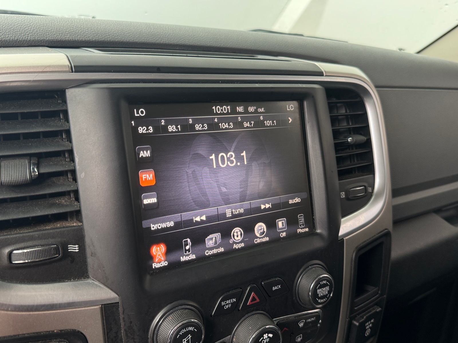 Thumbnail: 2016 RAM 1500 - 4