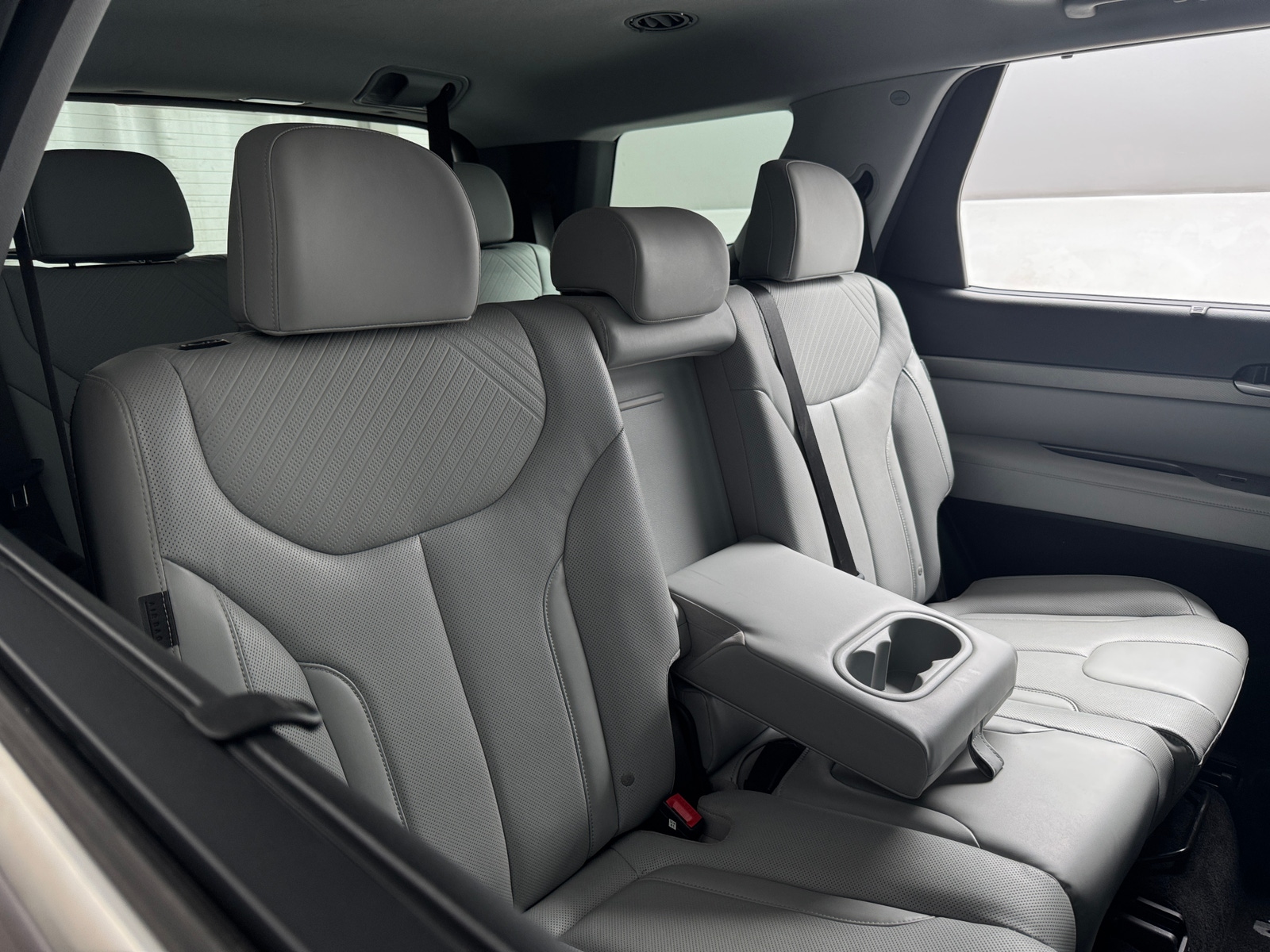 Thumbnail: 2024 Hyundai Palisade - 5