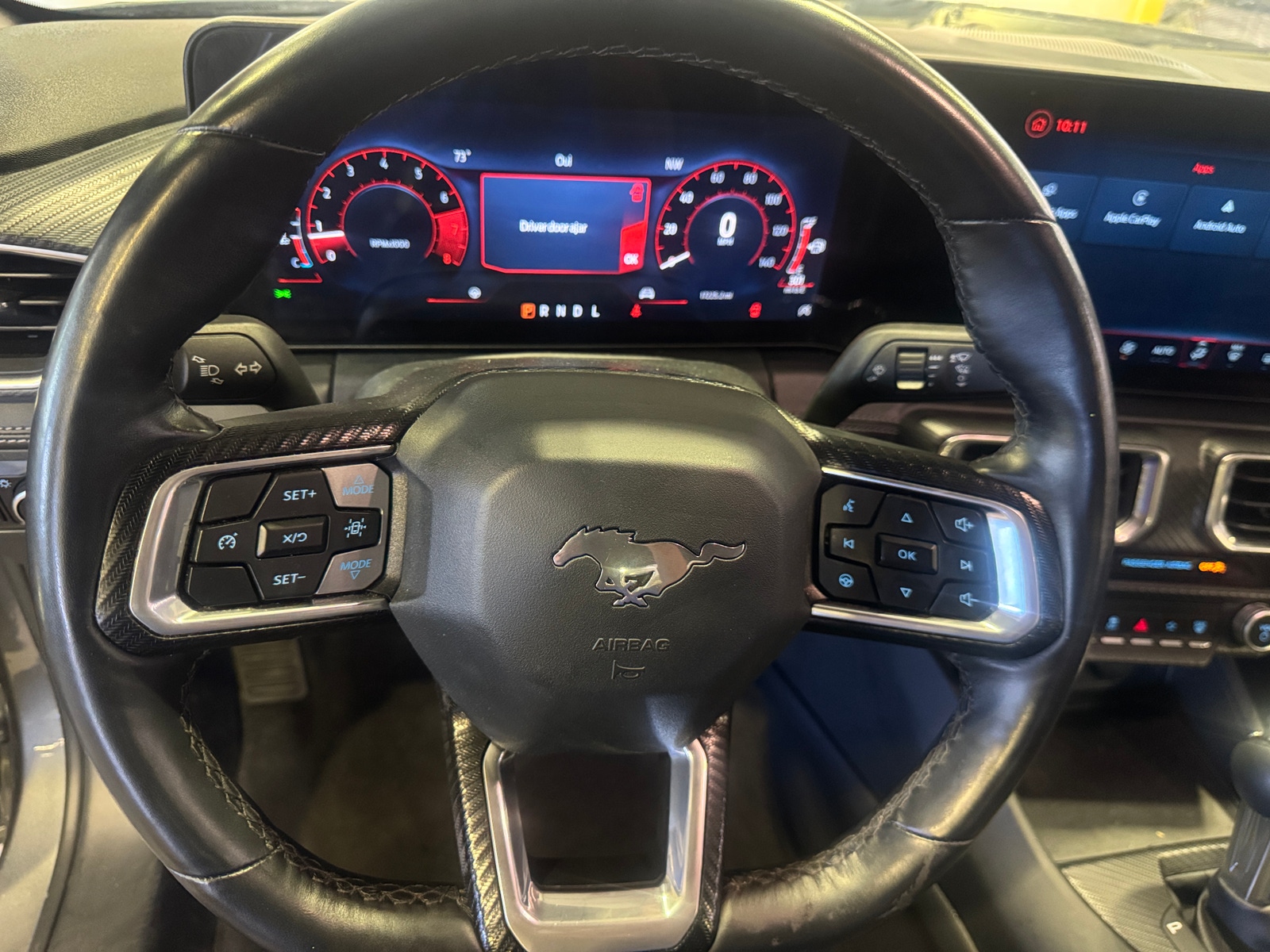 Thumbnail: 2025 Ford Mustang - 4