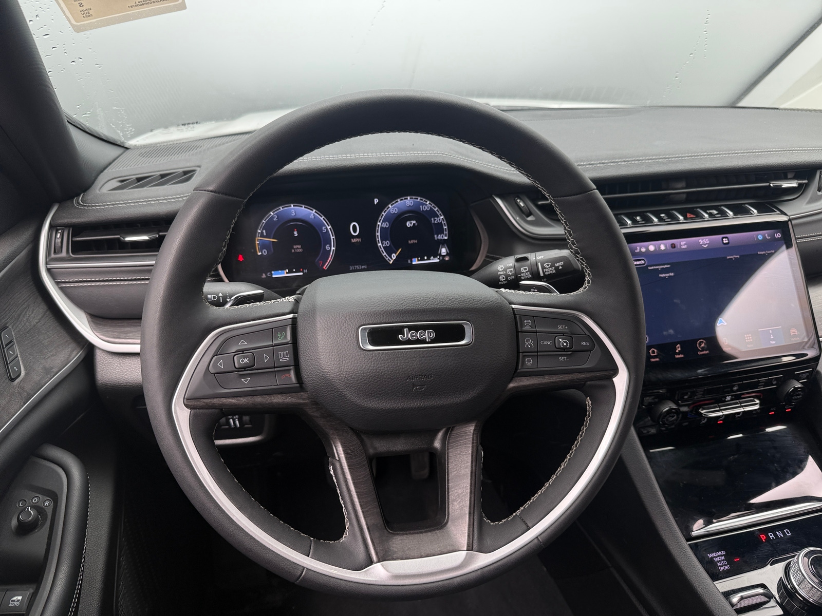 Thumbnail: 2024 Jeep Grand Cherokee L - 4