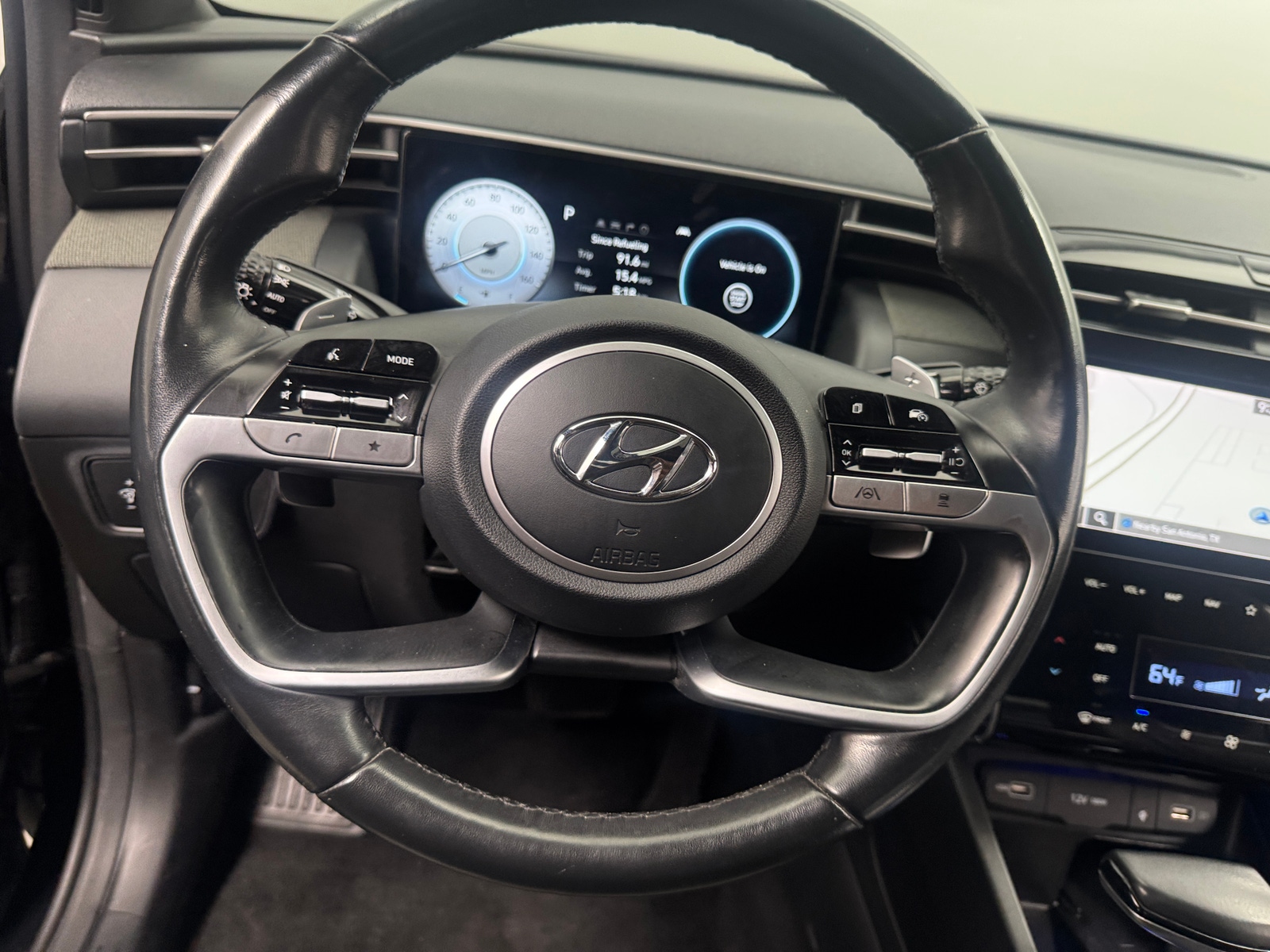Thumbnail: 2023 Hyundai Santa Cruz - 4