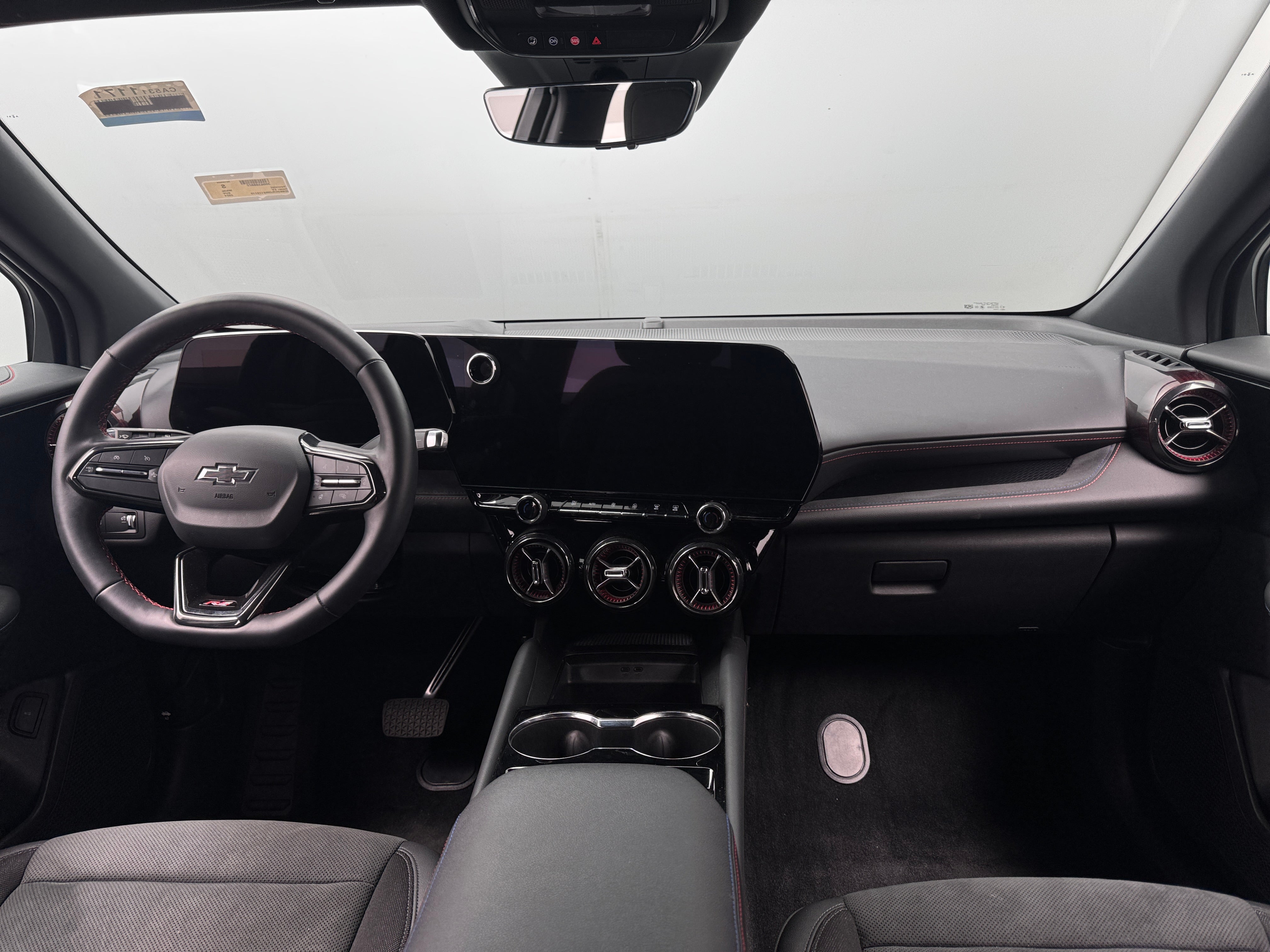Used 2024 Chevrolet Blazer EV RS with VIN 3GNKDCRJ3RS173115 for sale in Oak Creek, WI