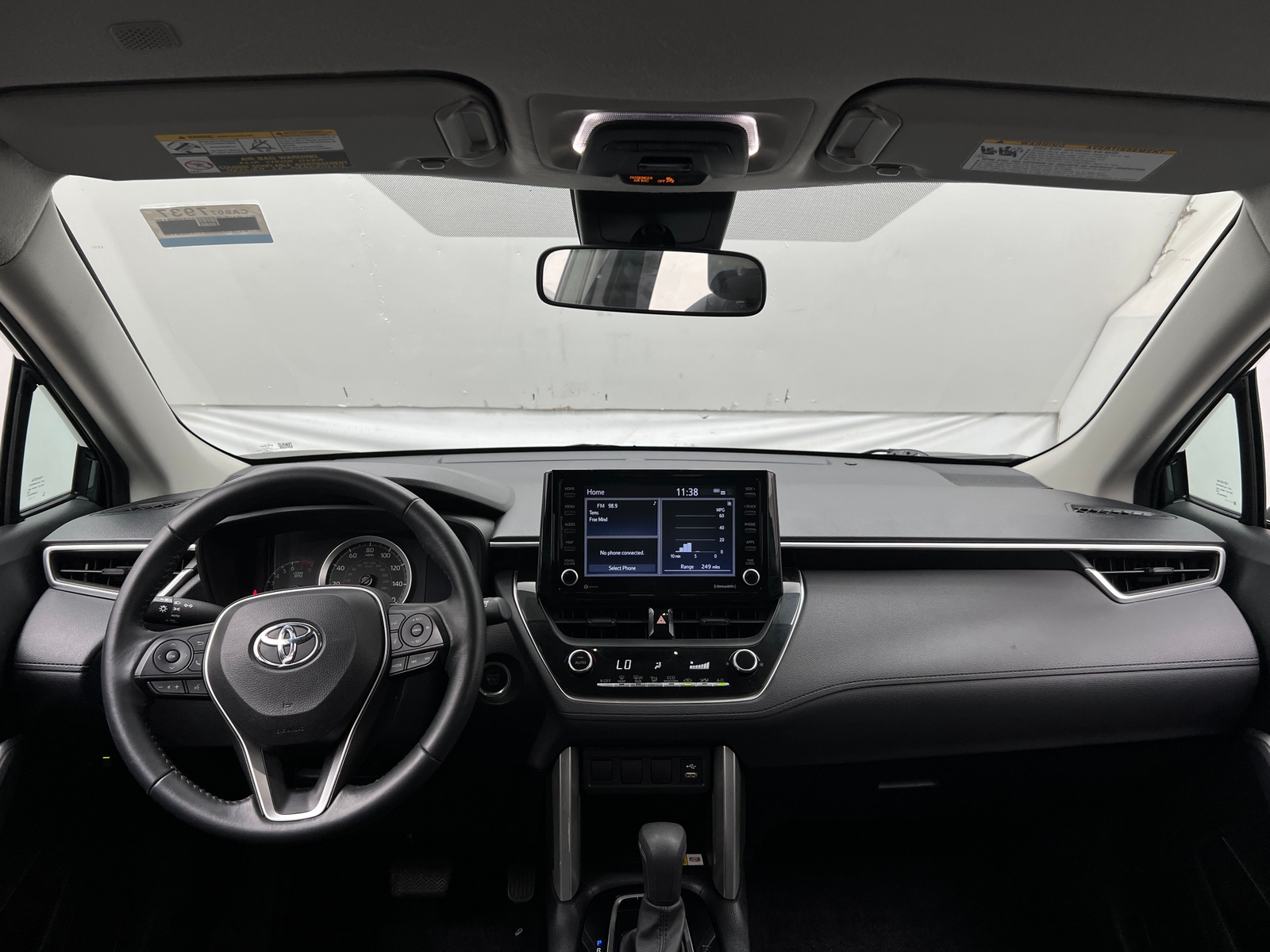 Thumbnail: 2022 Toyota Corolla Cross - 3