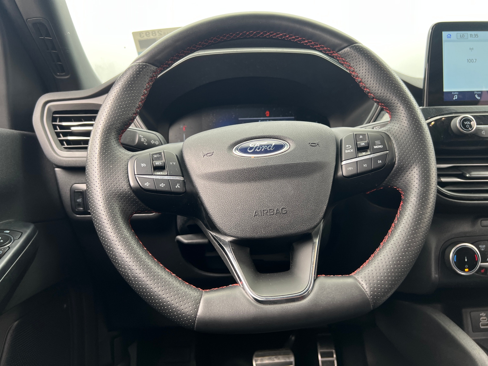 Thumbnail: 2024 Ford Escape - 5