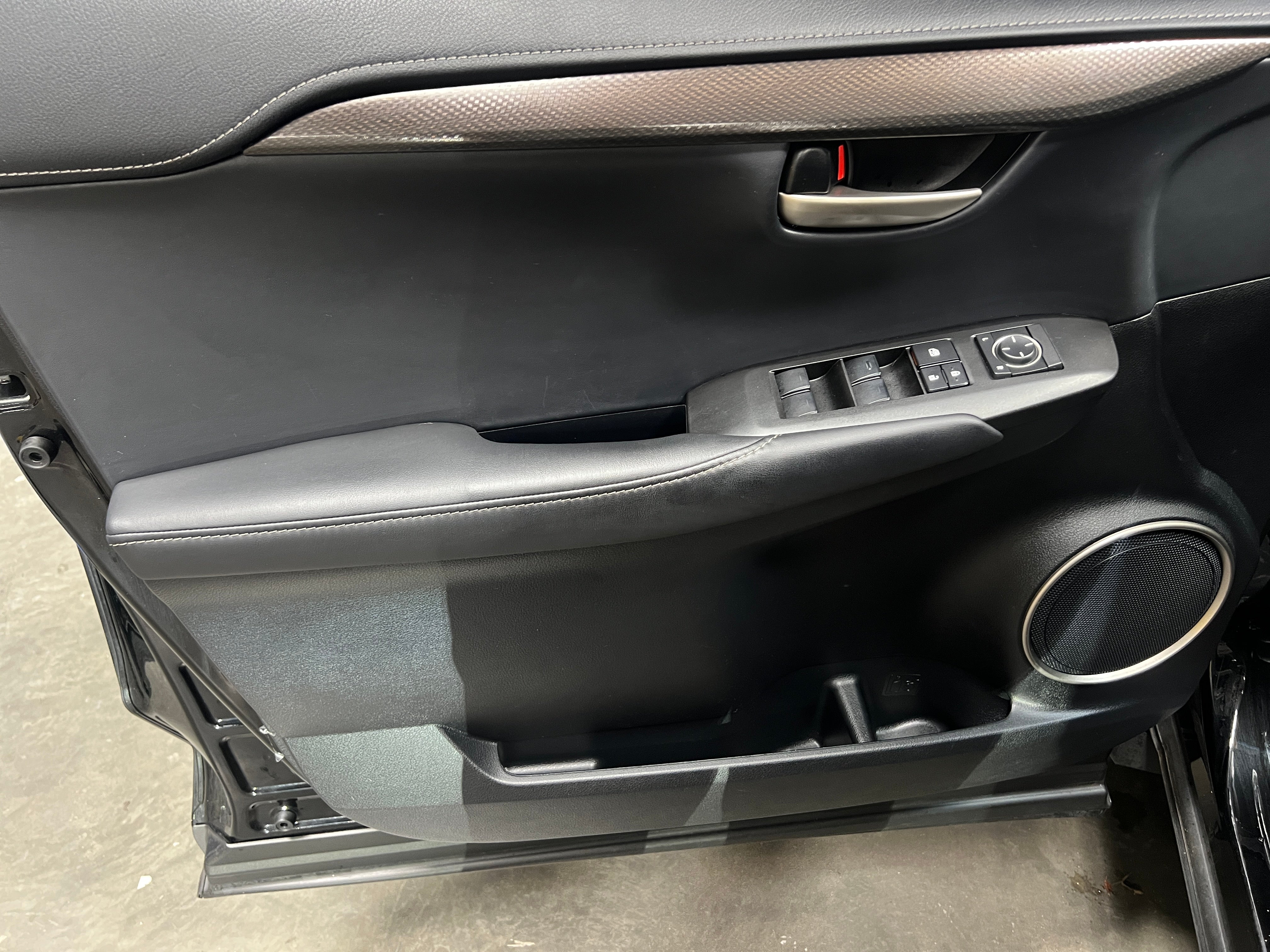2017 Lexus NX