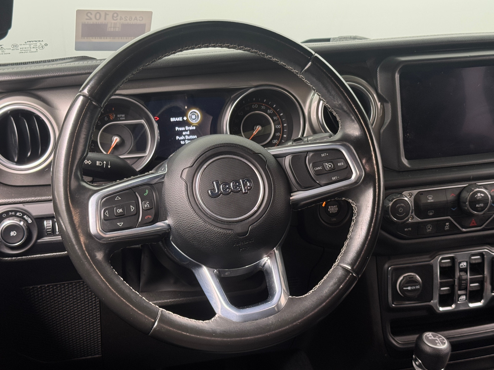 Thumbnail: 2022 Jeep Wrangler - 5