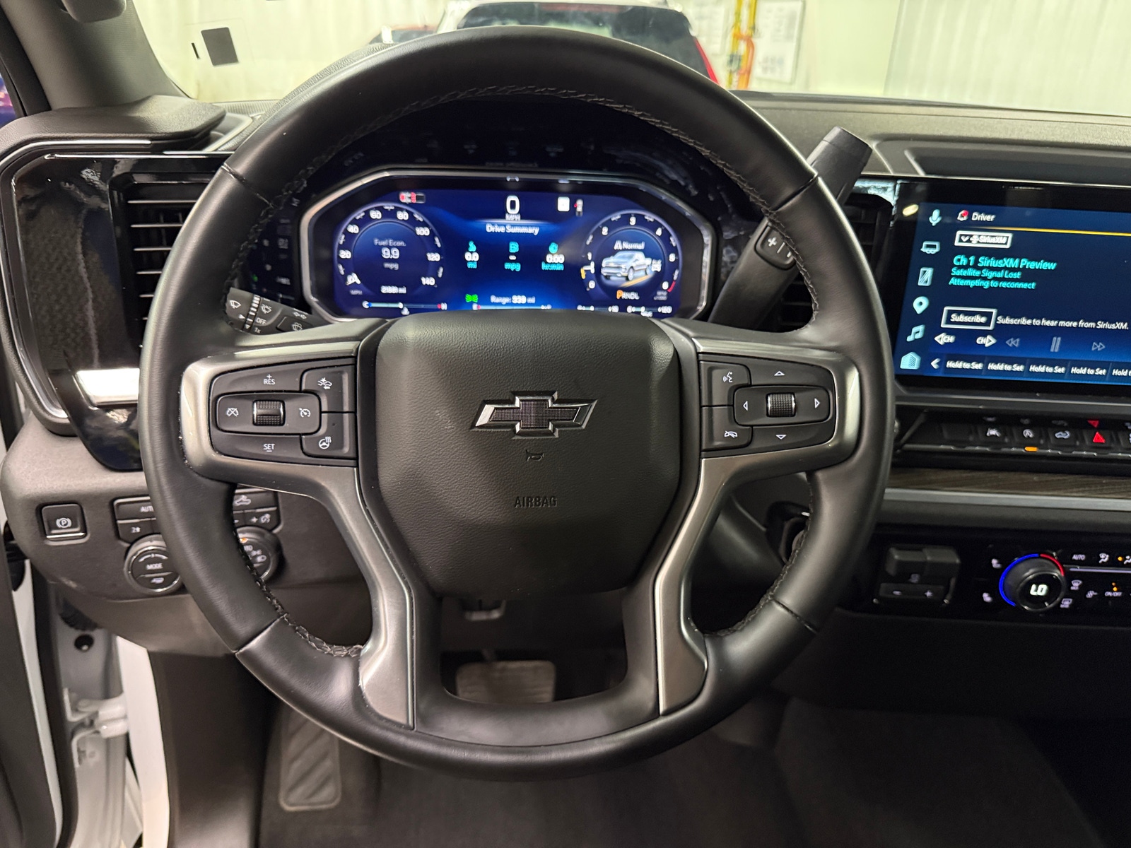 Thumbnail: 2026 Chevrolet Silverado 1500 - 5