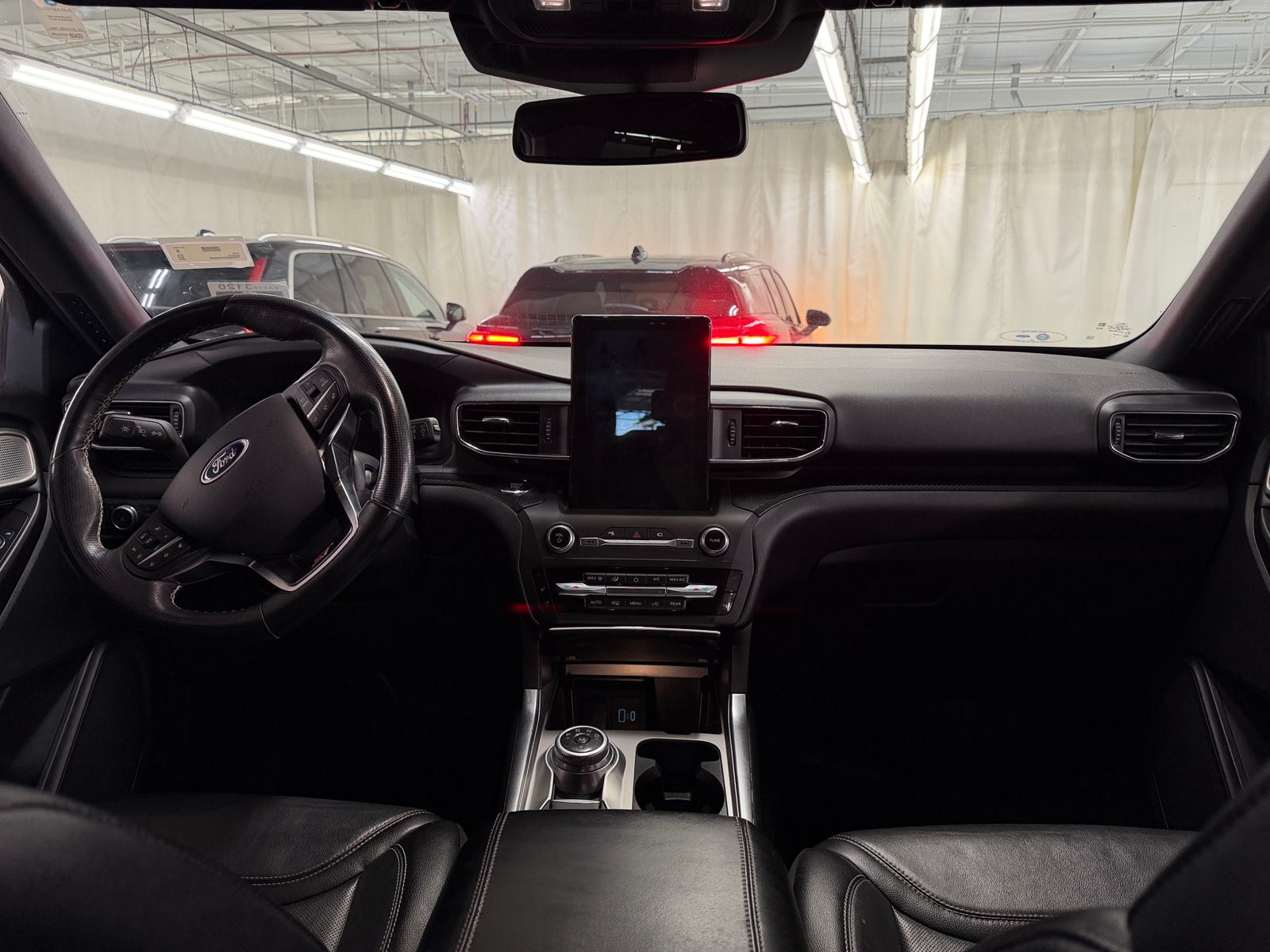 Thumbnail: 2020 Ford Explorer - 2