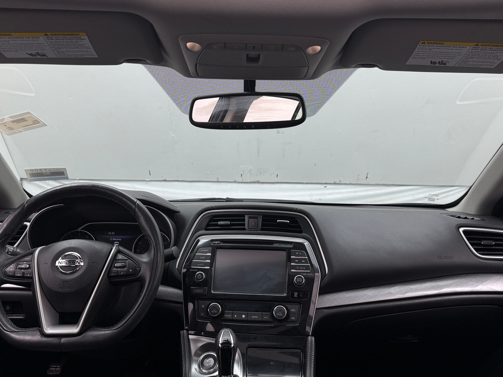 Thumbnail: 2017 Nissan Maxima - 2