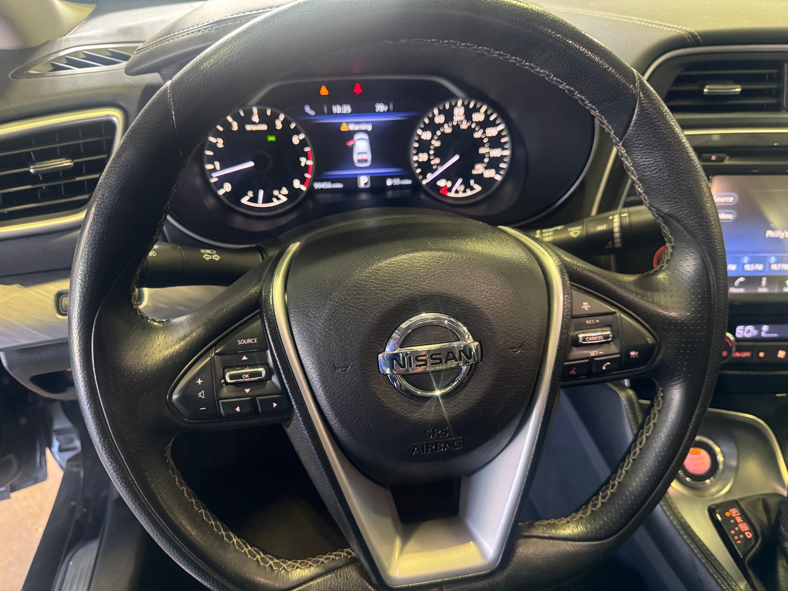 Thumbnail: 2017 Nissan Maxima - 4