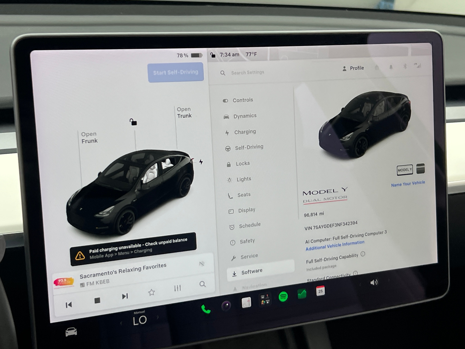 Thumbnail: 2022 Tesla Model Y - 3