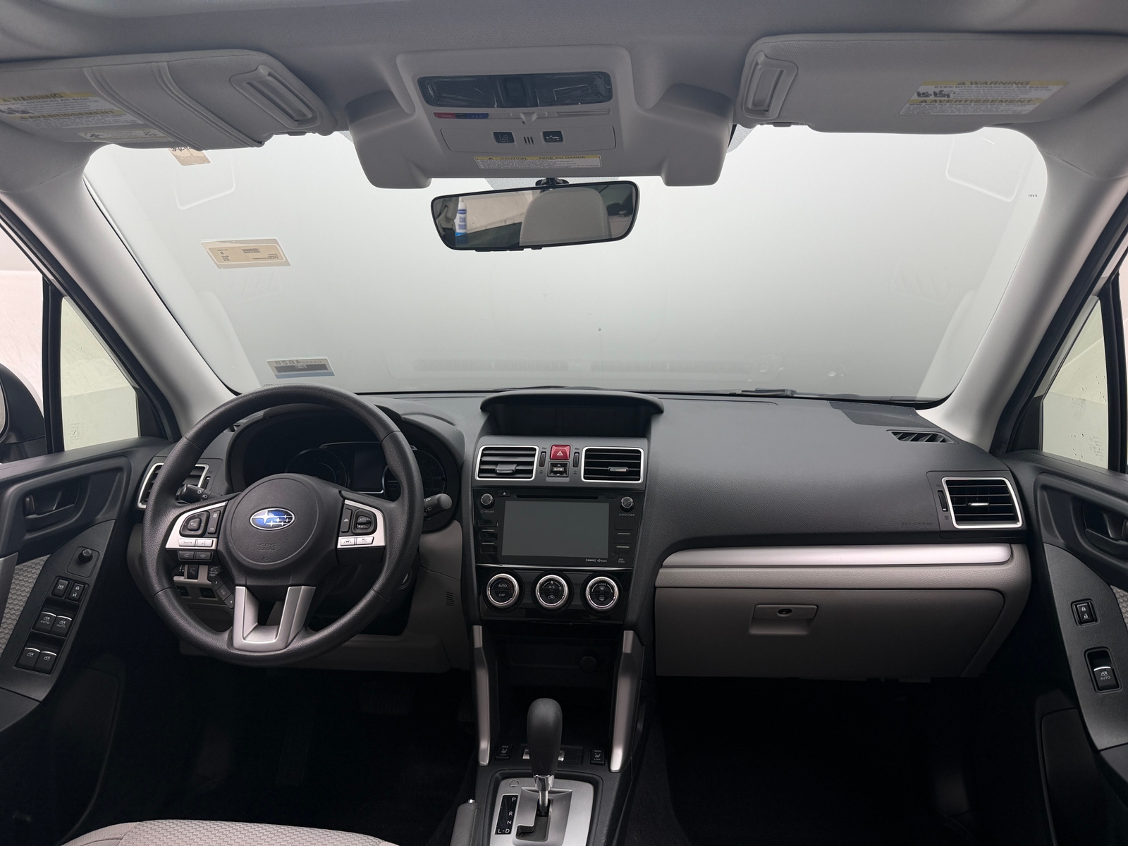 Thumbnail: 2018 Subaru Forester - 3