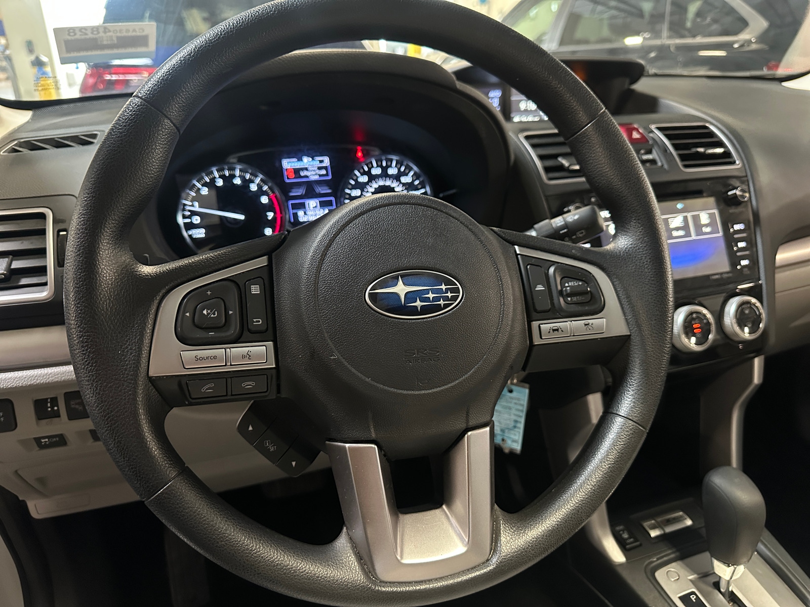 Thumbnail: 2018 Subaru Forester - 5