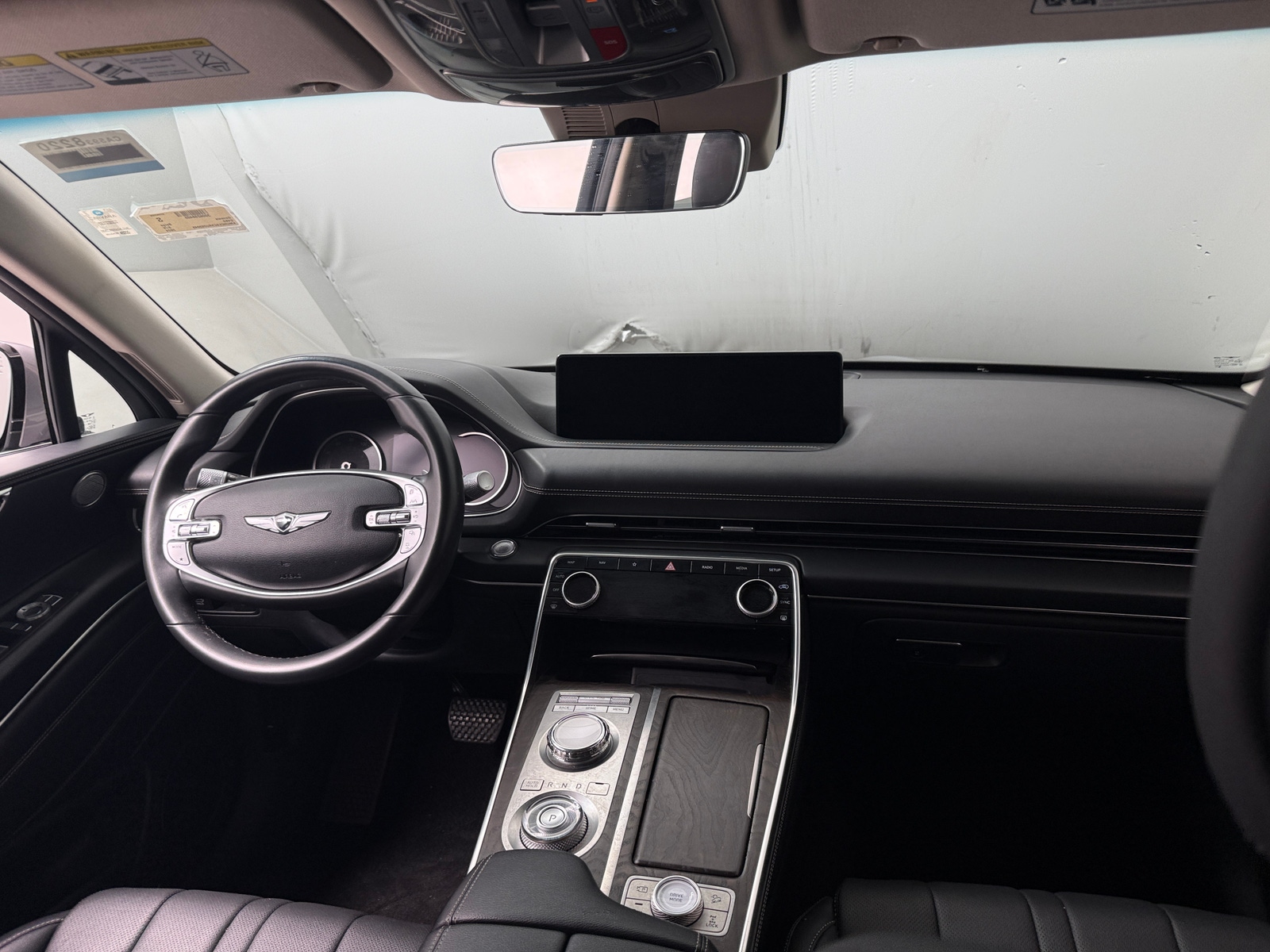 Thumbnail: 2024 Genesis GV80 - 2