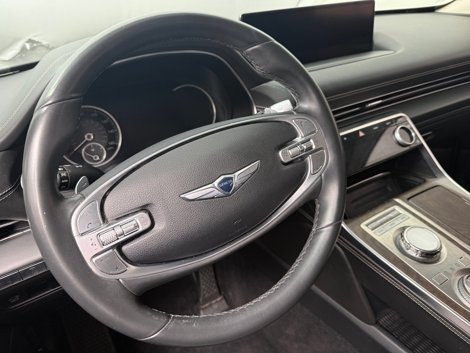Thumbnail: 2024 Genesis GV80 - 4
