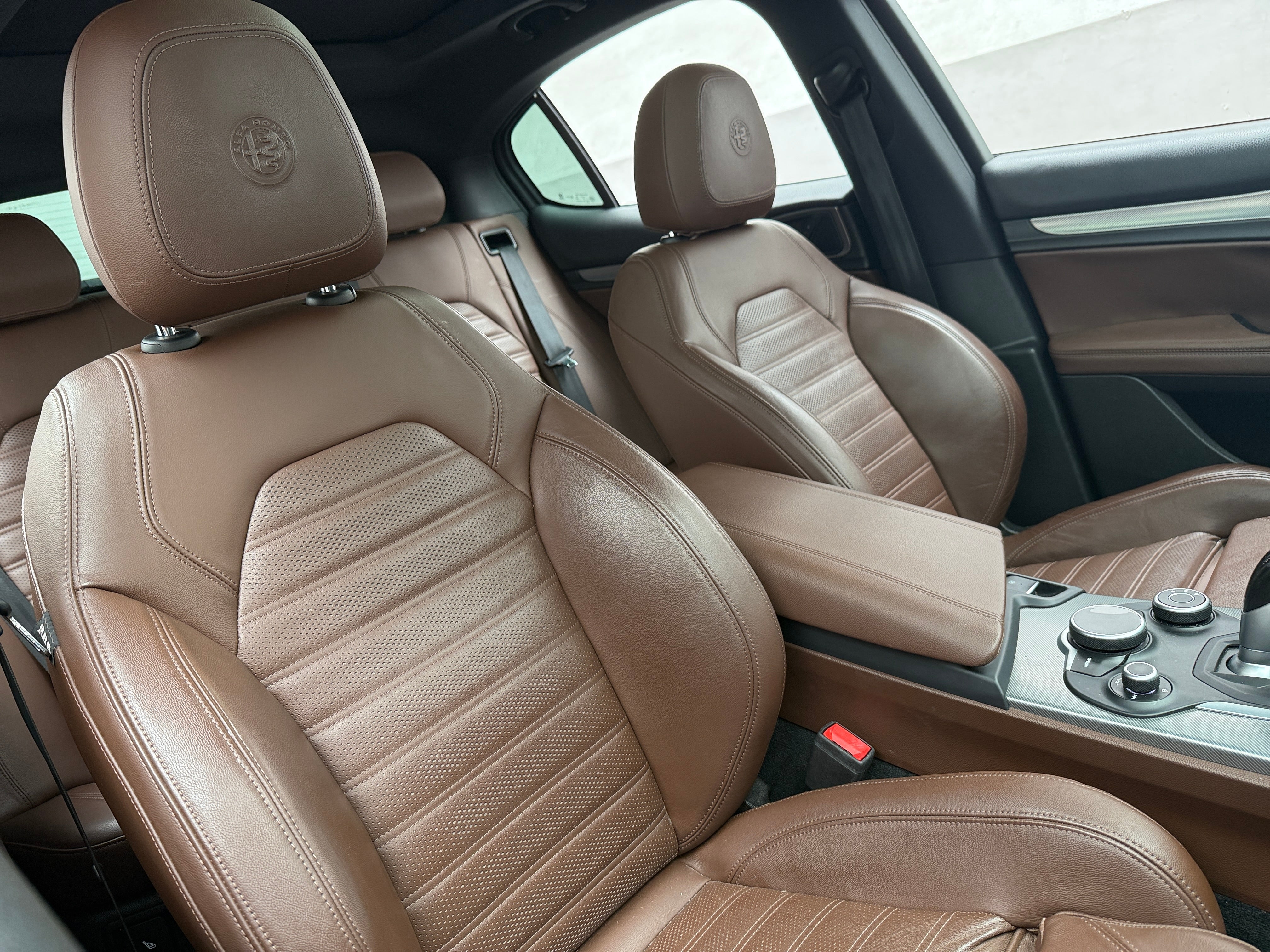 2018 Alfa Romeo Stelvio