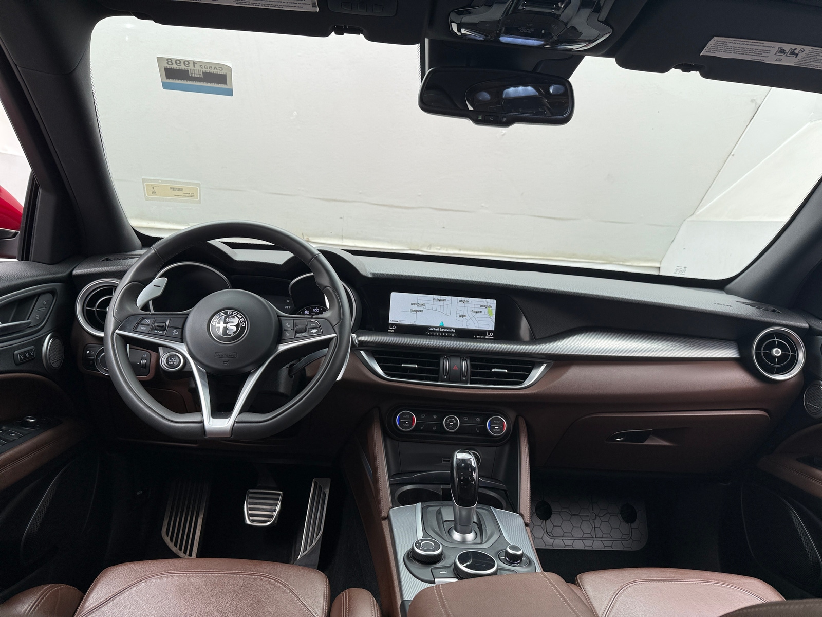 Thumbnail: 2018 Alfa Romeo Stelvio - 2