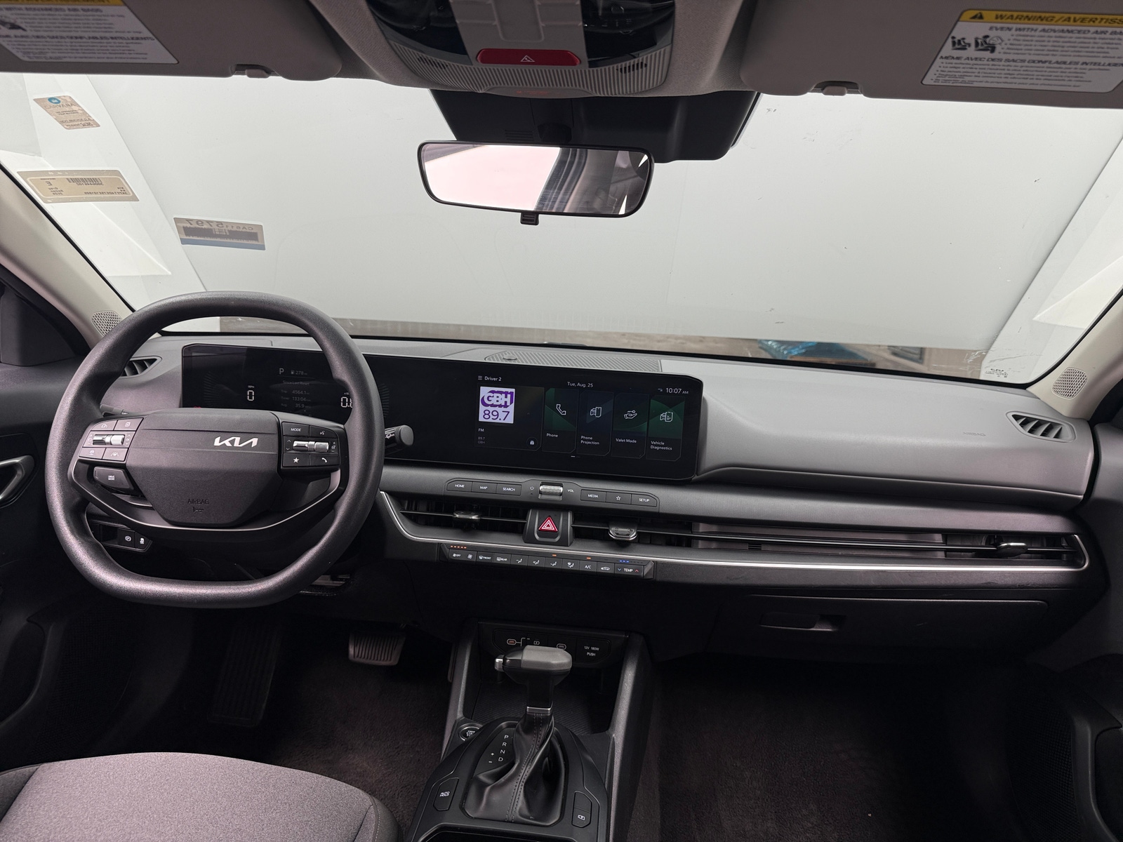 Thumbnail: 2025 Kia K4 - 3
