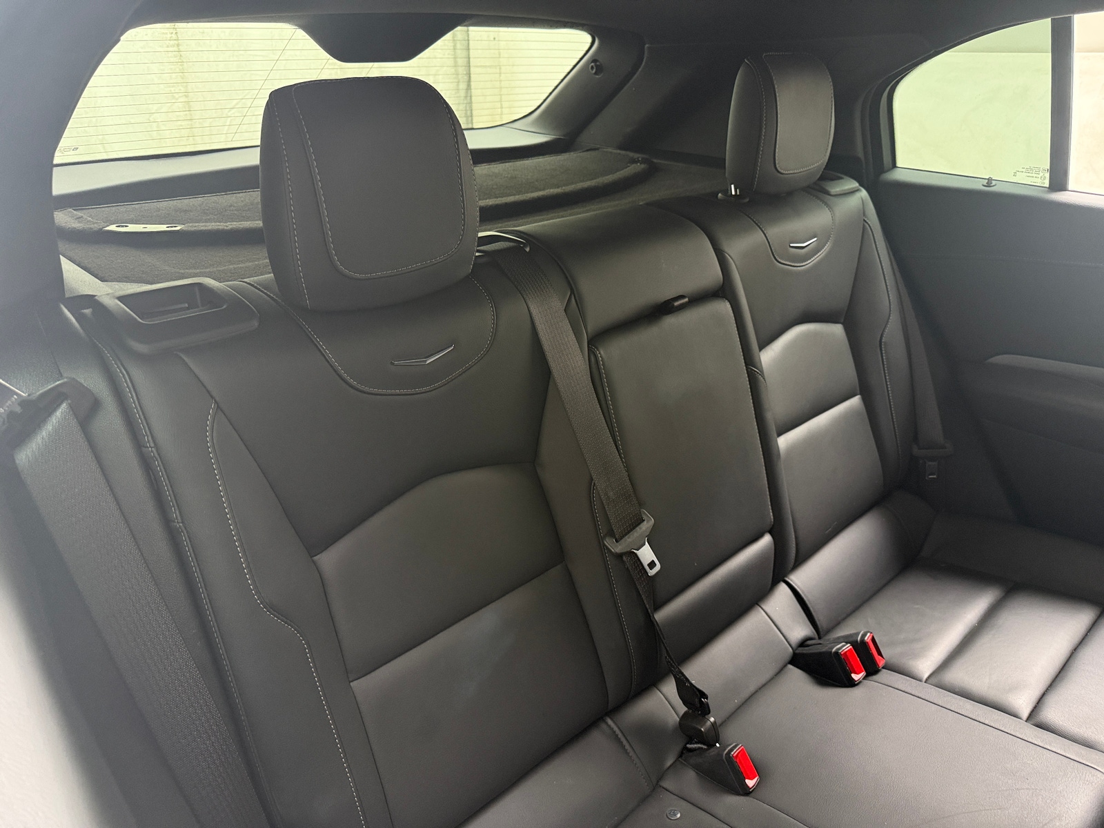 Thumbnail: 2025 Cadillac XT4 - 5