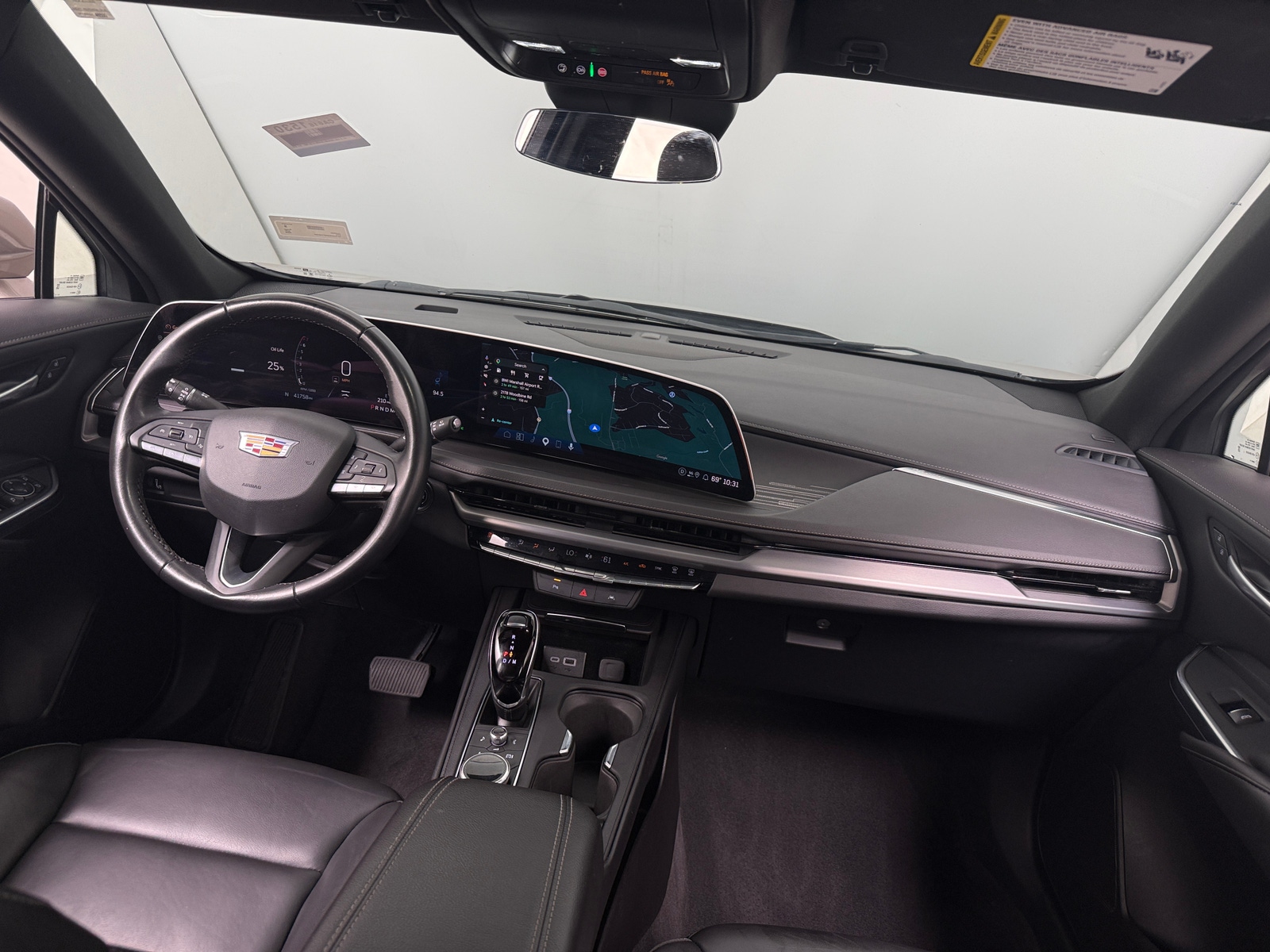 Thumbnail: 2025 Cadillac XT4 - 2