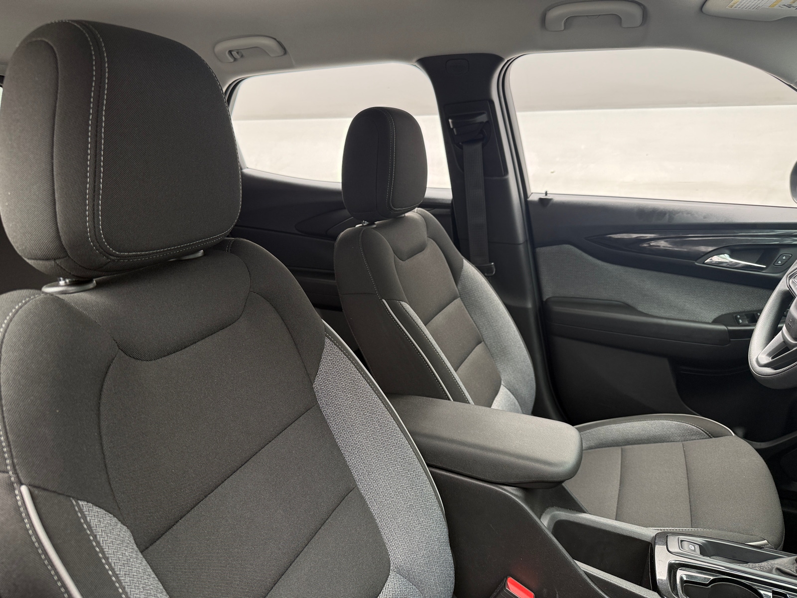 Thumbnail: 2026 Chevrolet TrailBlazer - 2