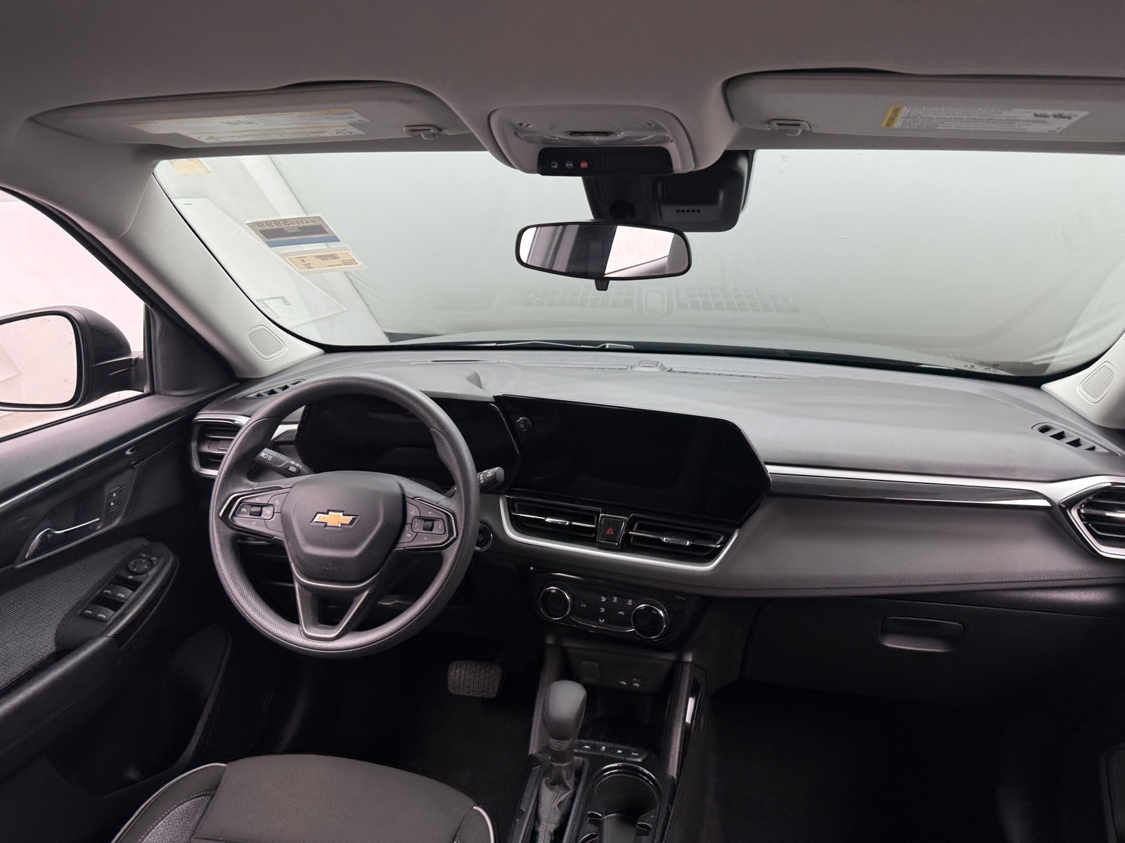 Thumbnail: 2026 Chevrolet TrailBlazer - 3