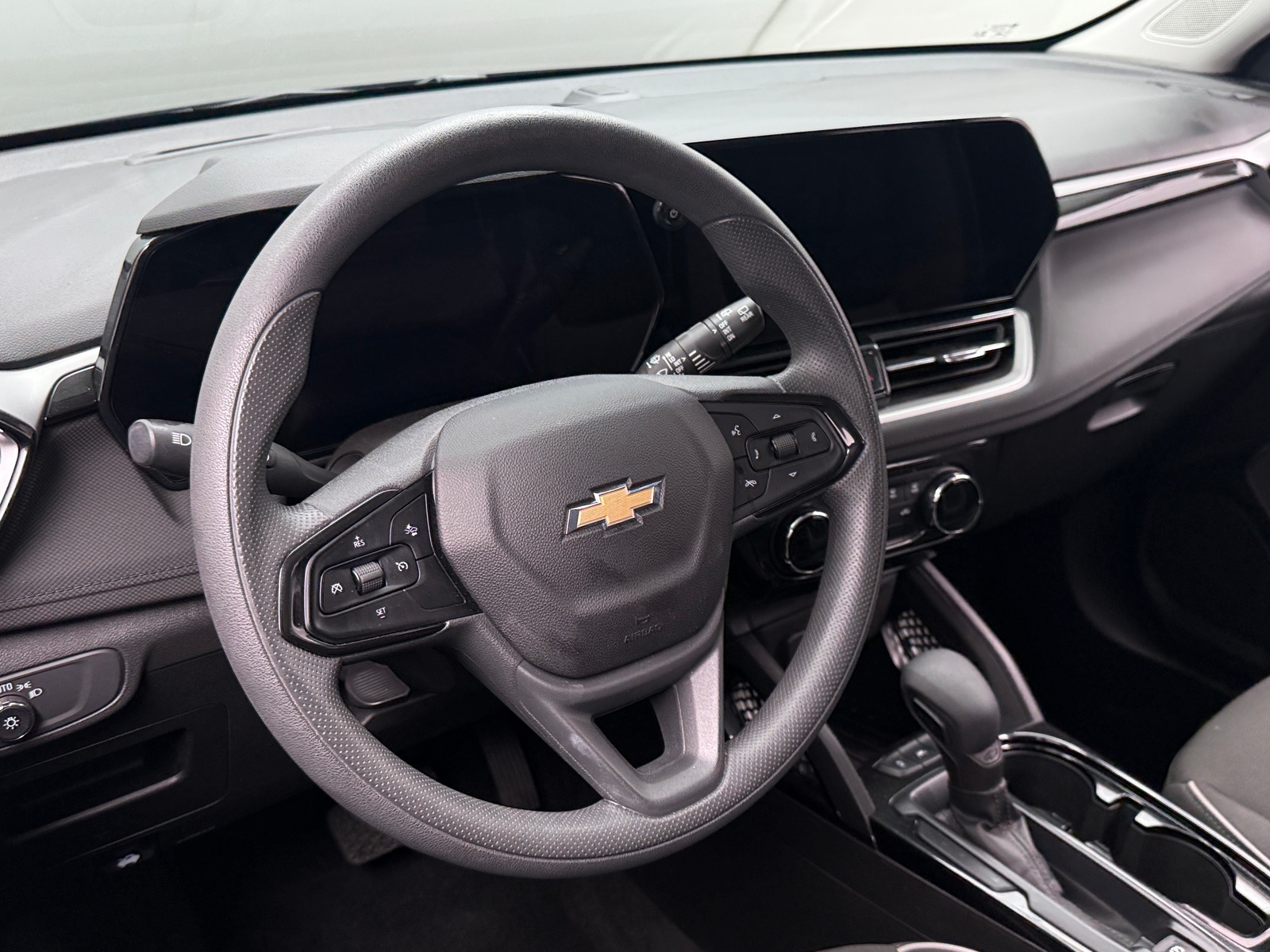 Thumbnail: 2026 Chevrolet TrailBlazer - 5