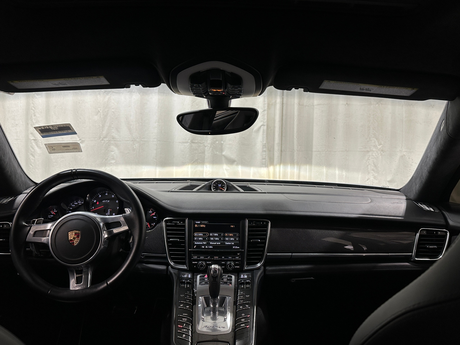 Thumbnail: 2014 Porsche Panamera - 2