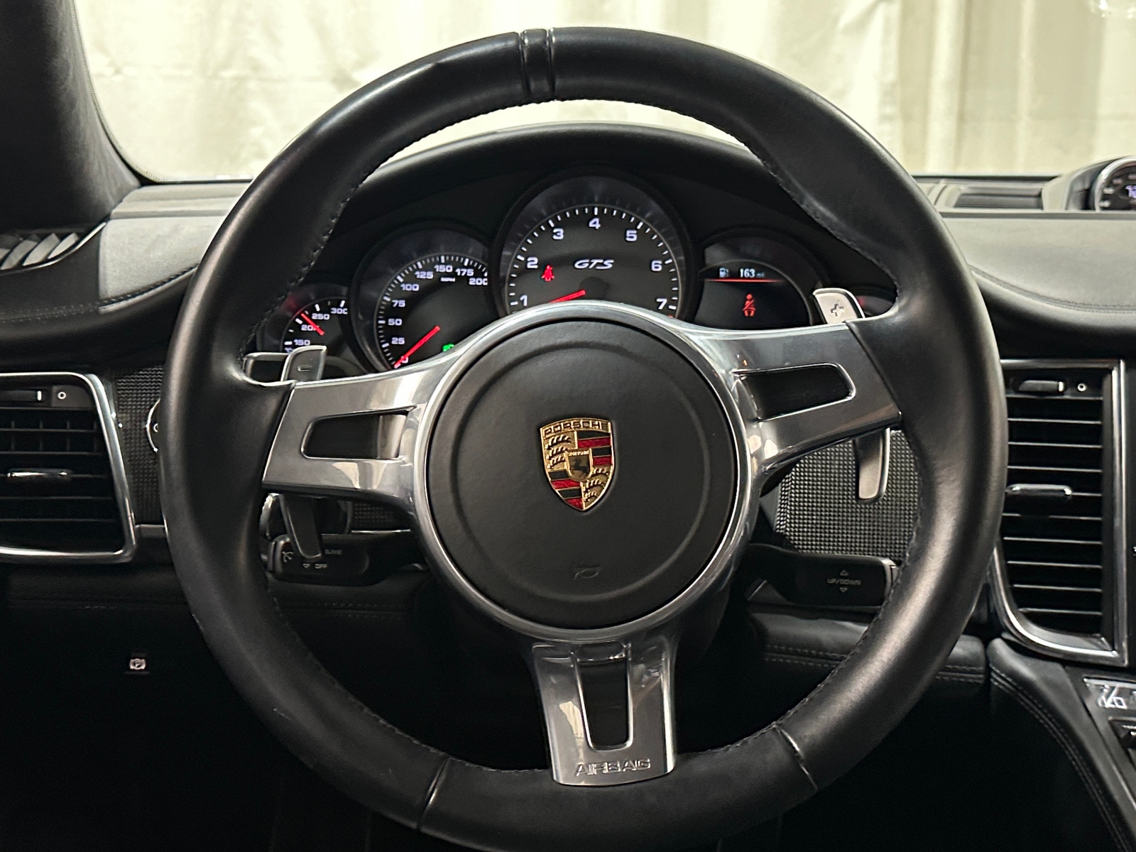 Thumbnail: 2014 Porsche Panamera - 4
