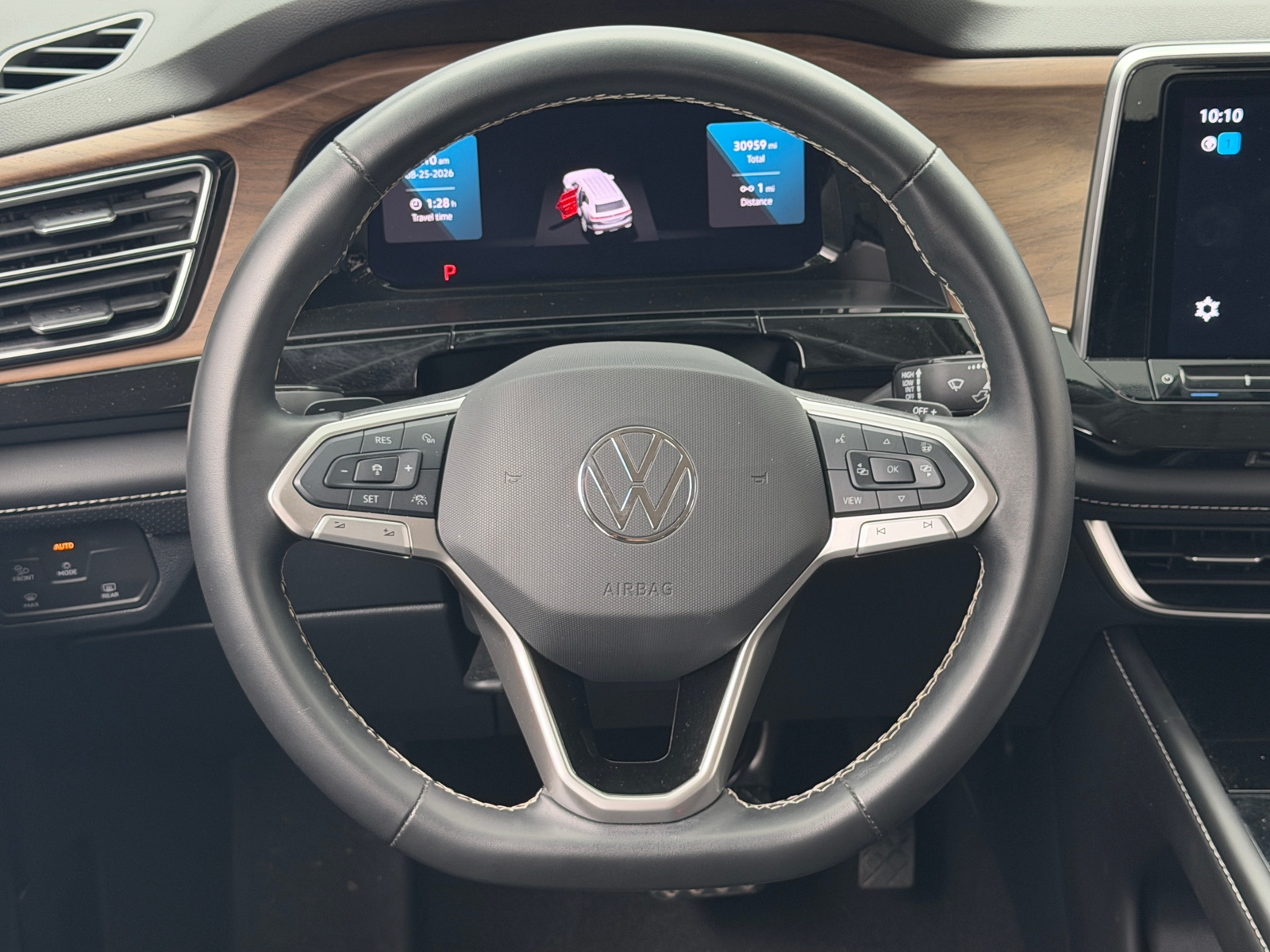 Thumbnail: 2025 Volkswagen Atlas - 4