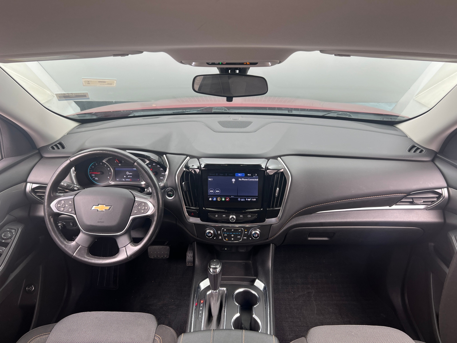 Thumbnail: 2020 Chevrolet Traverse - 3